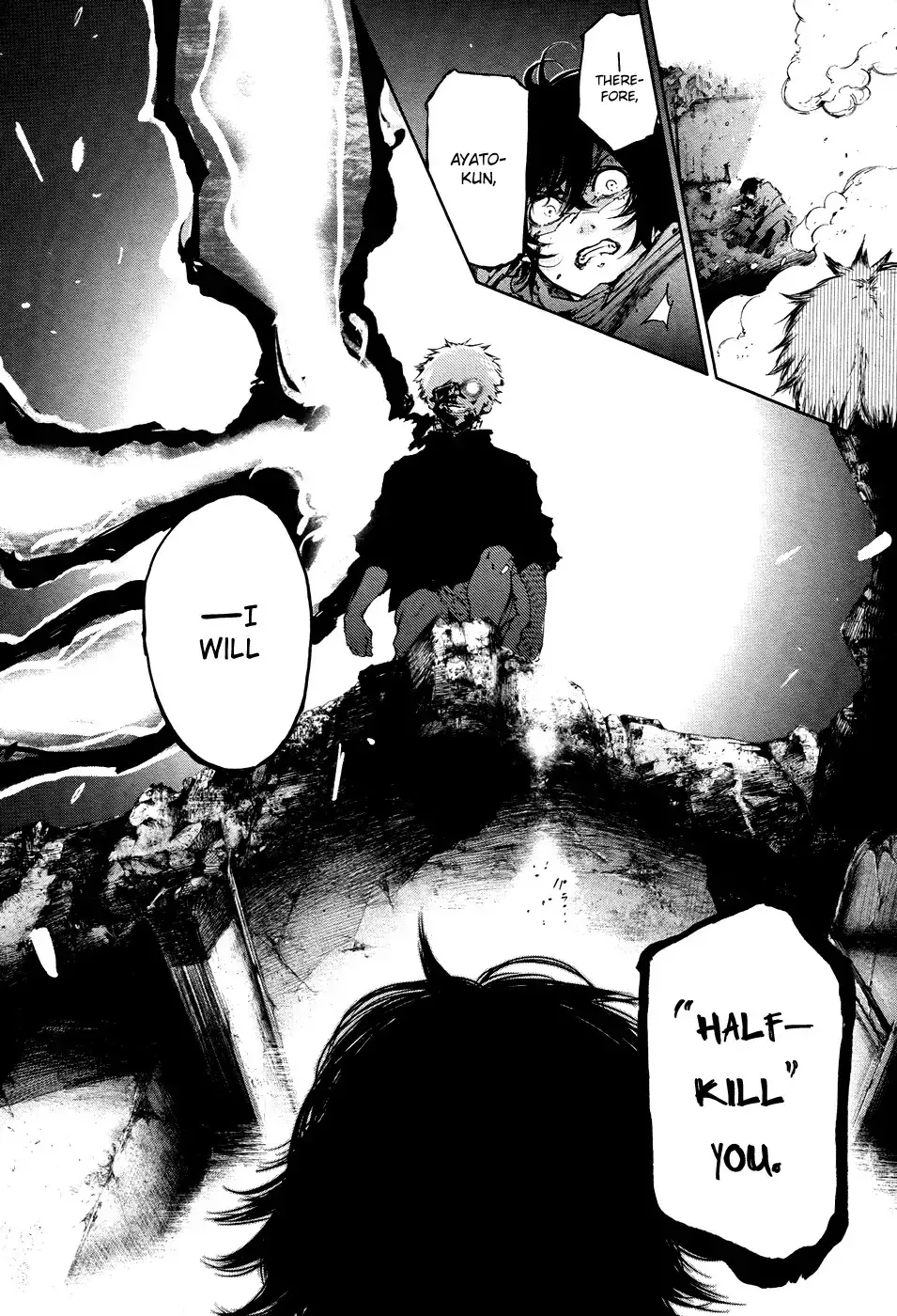 Read Tokyo Ghoul EN Manga Online