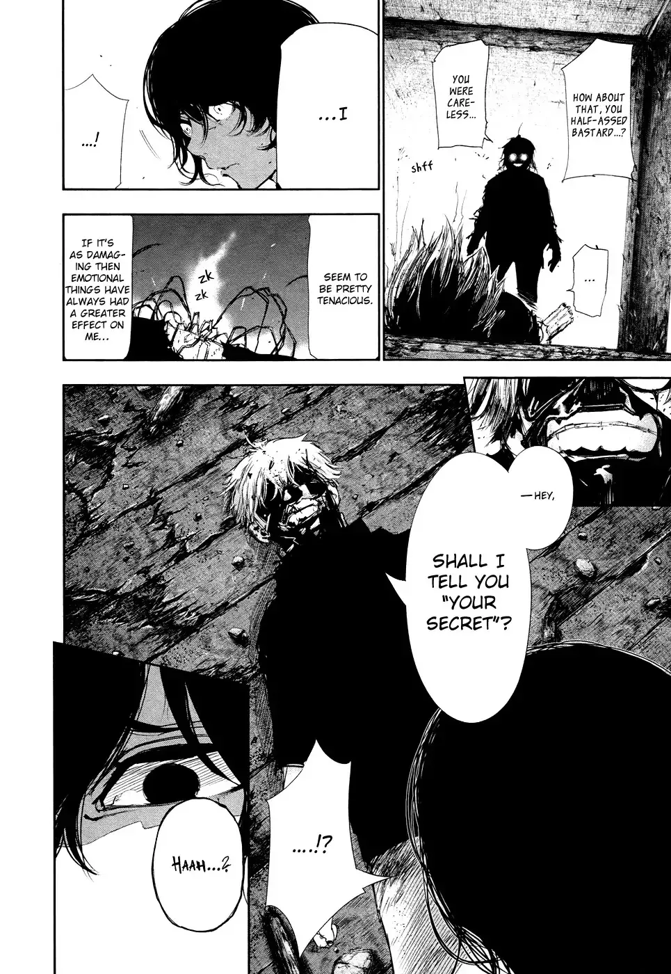 Read Tokyo Ghoul EN Manga Online