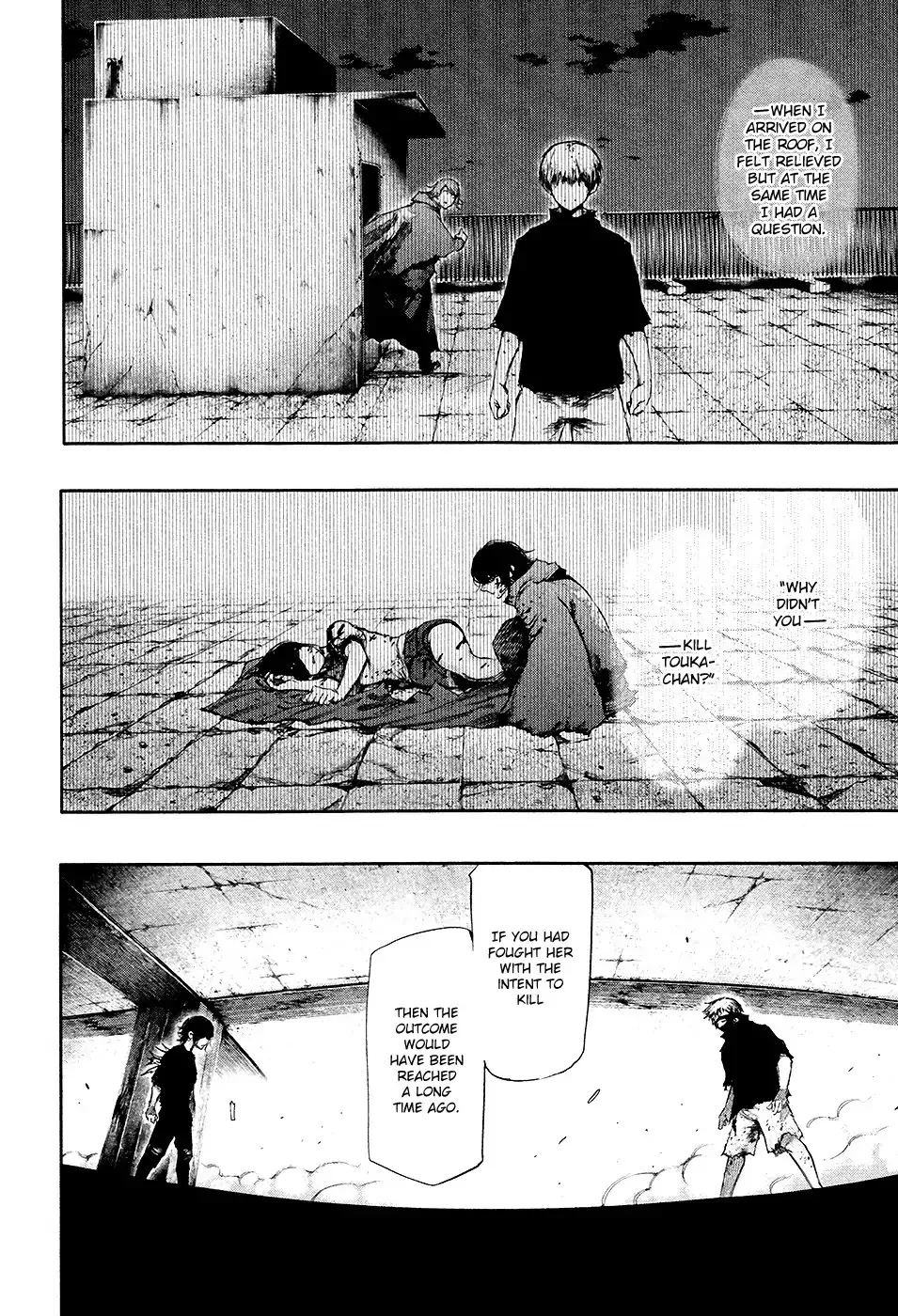 Read Tokyo Ghoul EN Manga Online