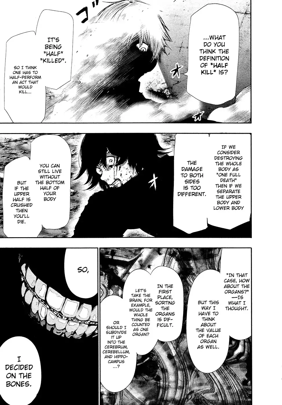 Read Tokyo Ghoul EN Manga Online