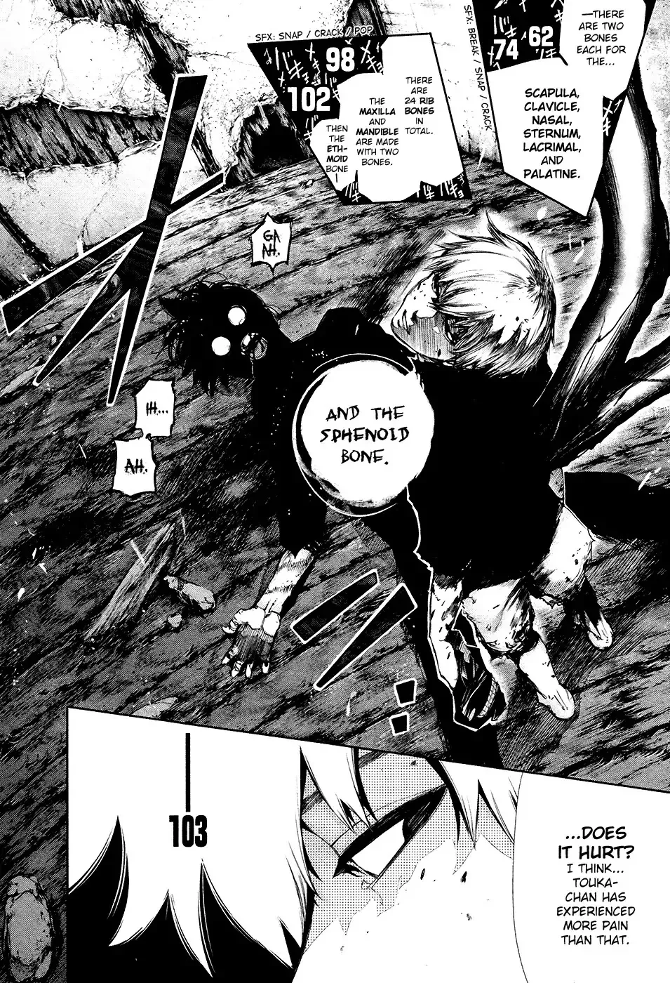 Read Tokyo Ghoul EN Manga Online