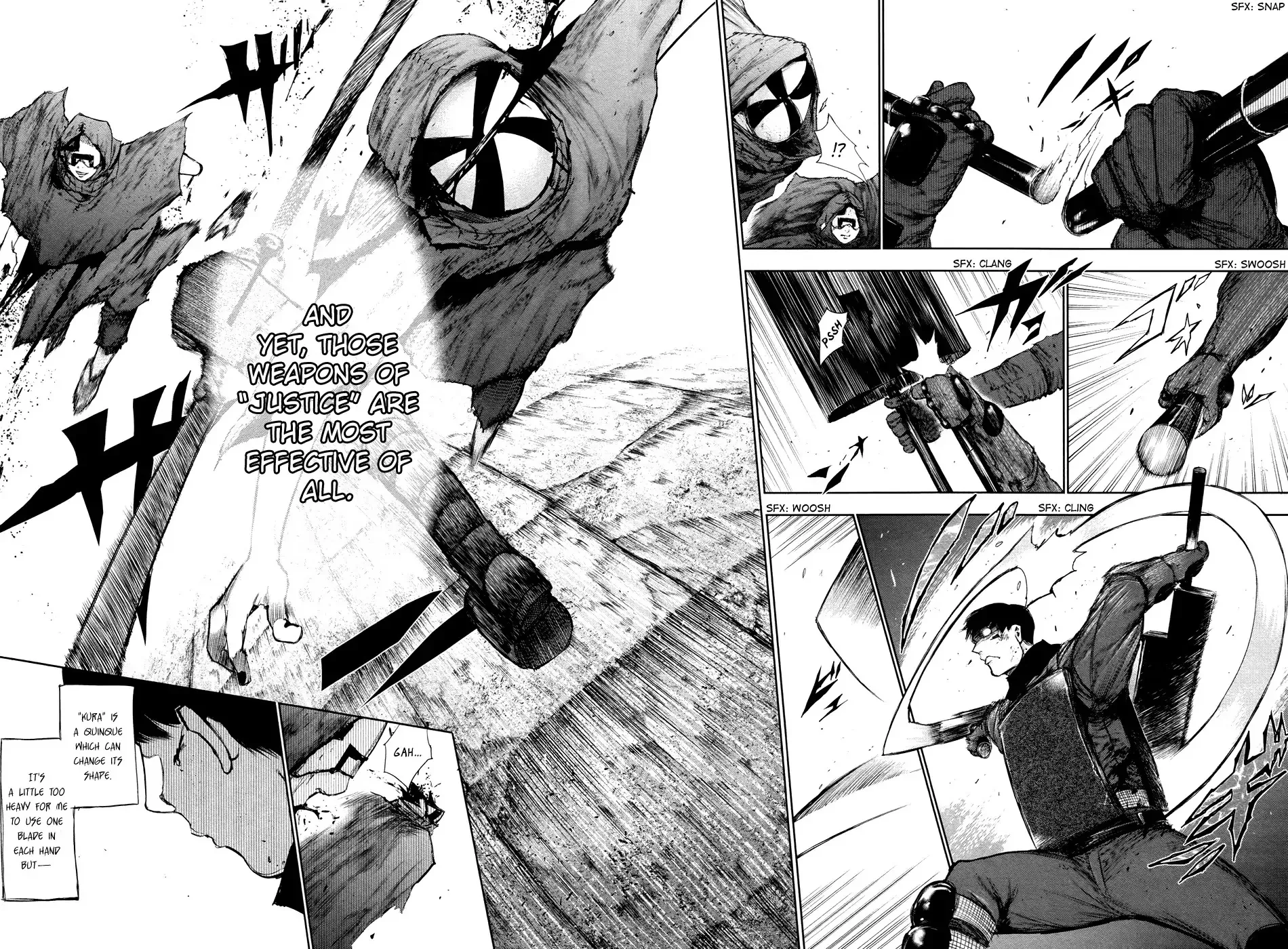 Read Tokyo Ghoul EN Manga Online