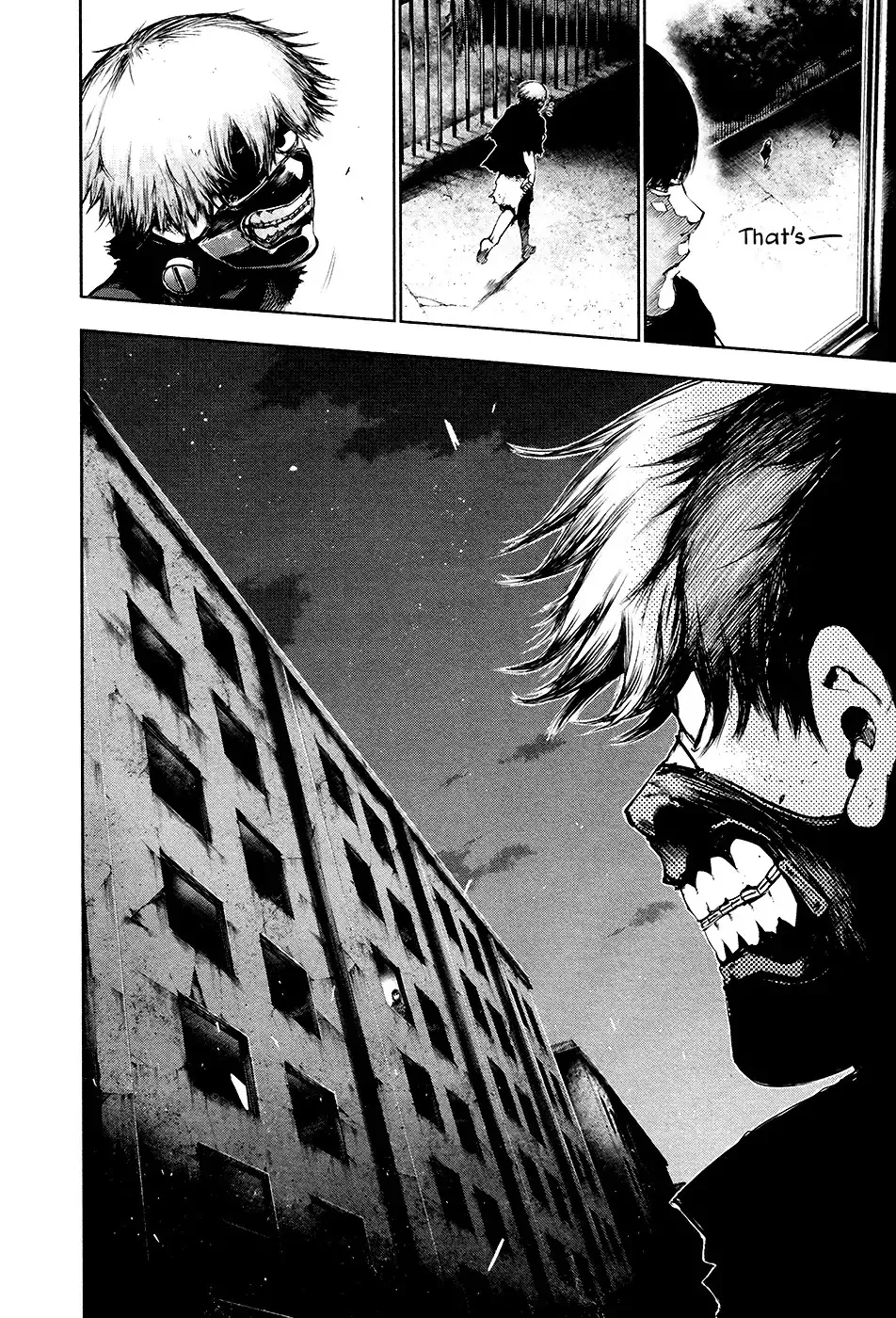 Read Tokyo Ghoul EN Manga Online