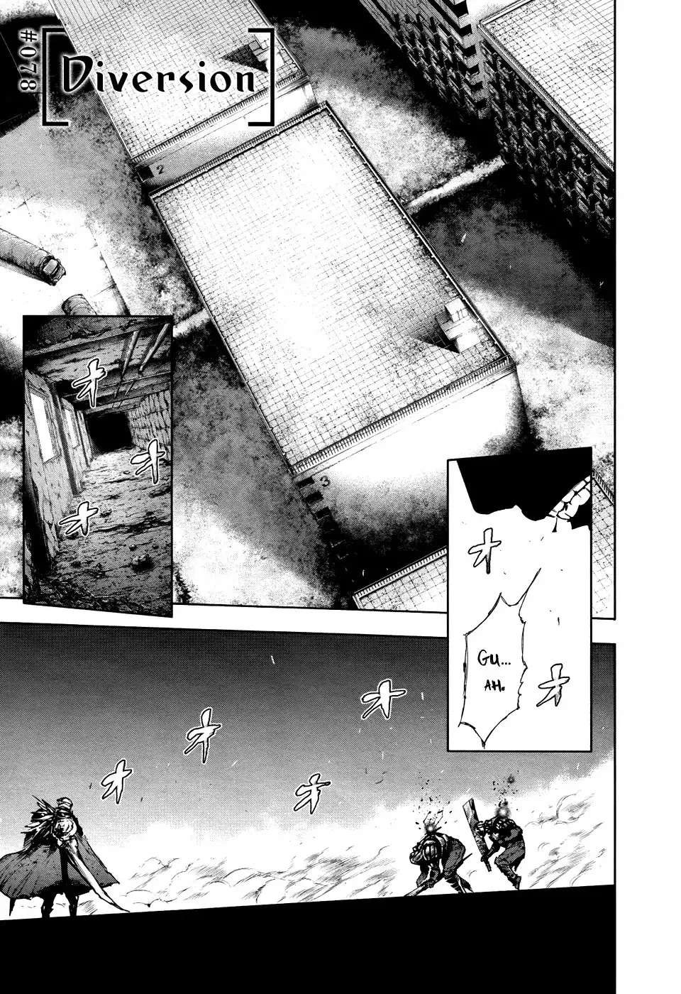 Read Tokyo Ghoul EN Manga Online