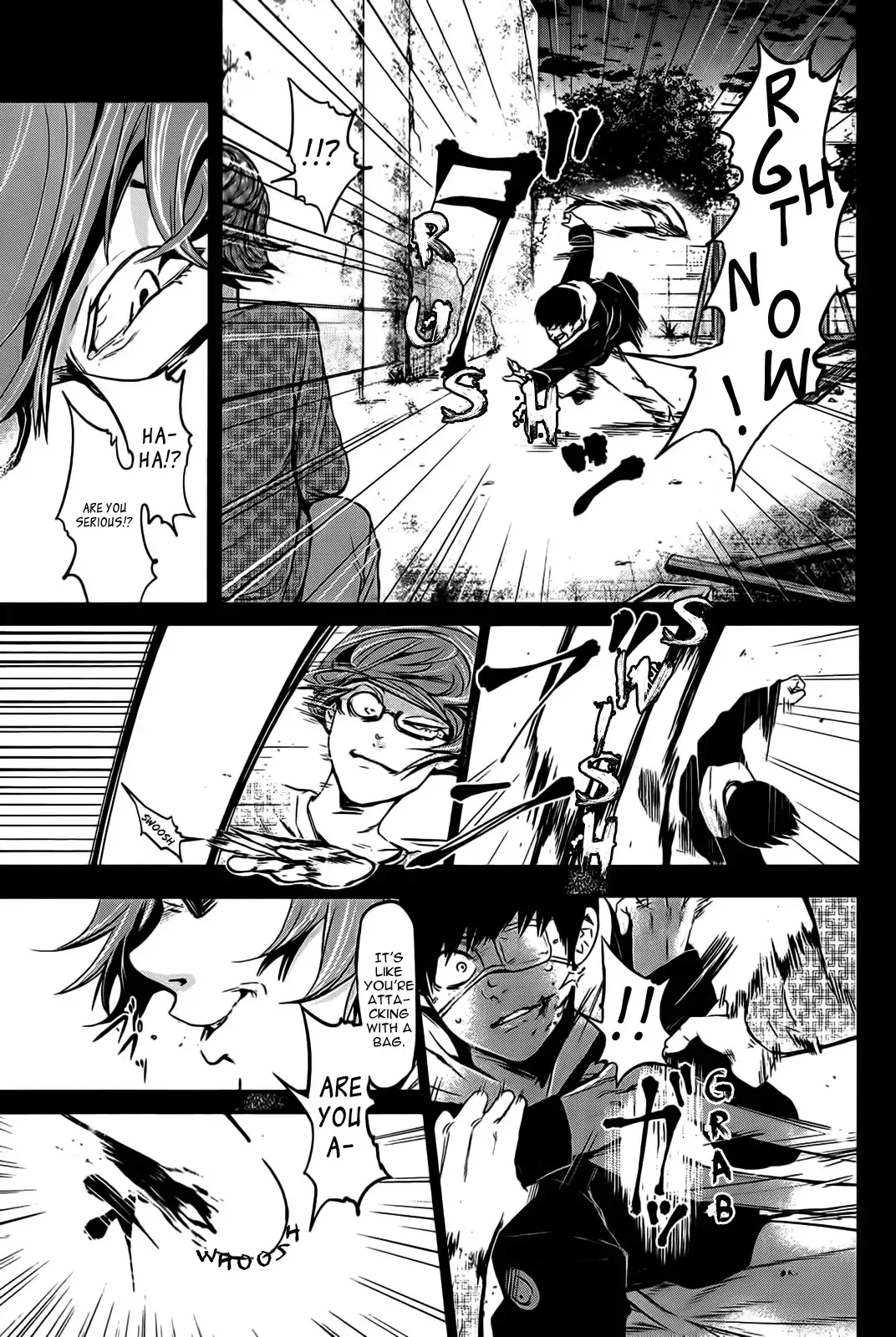 Read Tokyo Ghoul EN Manga Online
