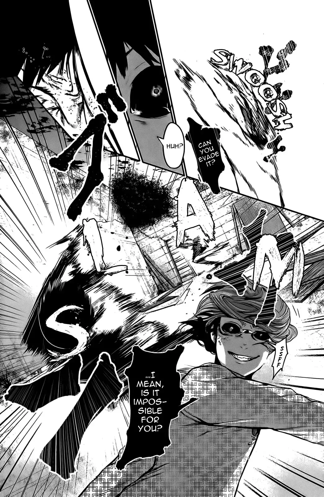 Read Tokyo Ghoul EN Manga Online