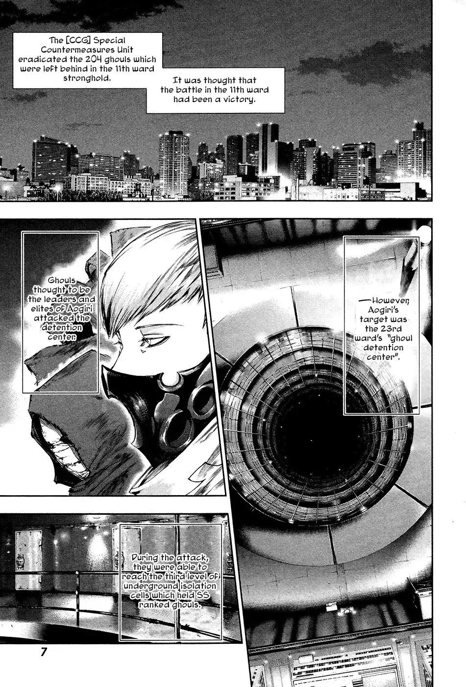 Read Tokyo Ghoul EN Manga Online