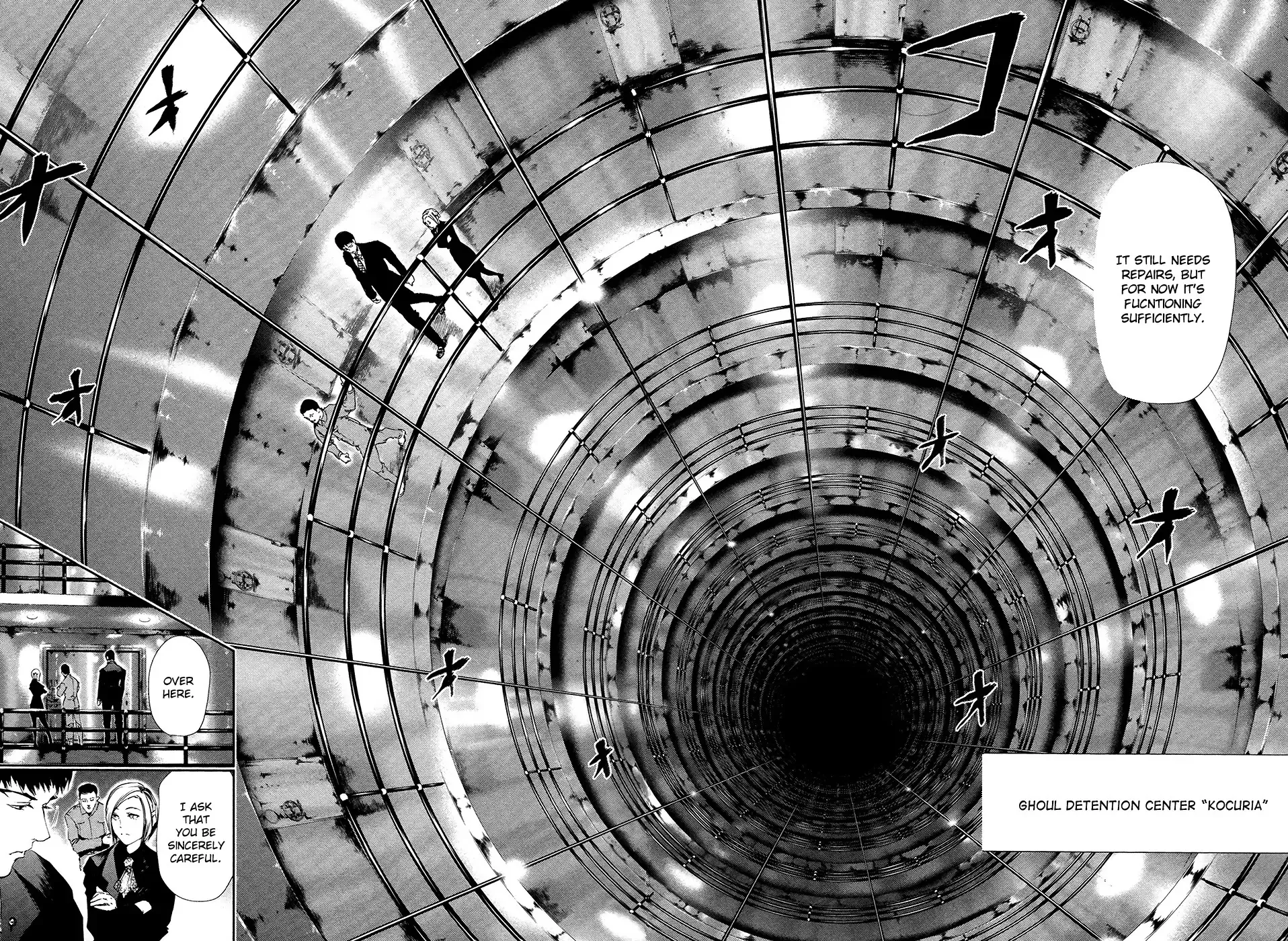 Read Tokyo Ghoul EN Manga Online
