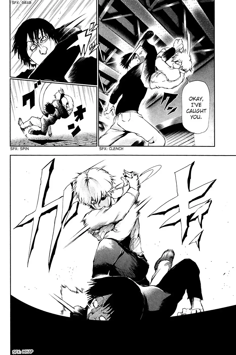Read Tokyo Ghoul EN Manga Online