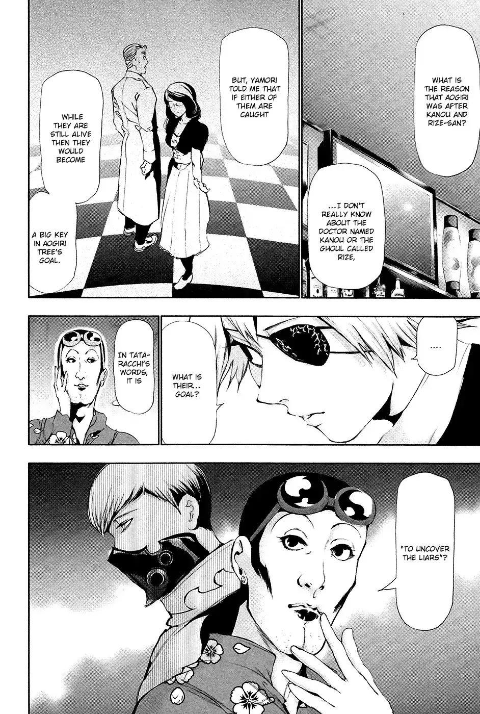 Read Tokyo Ghoul EN Manga Online