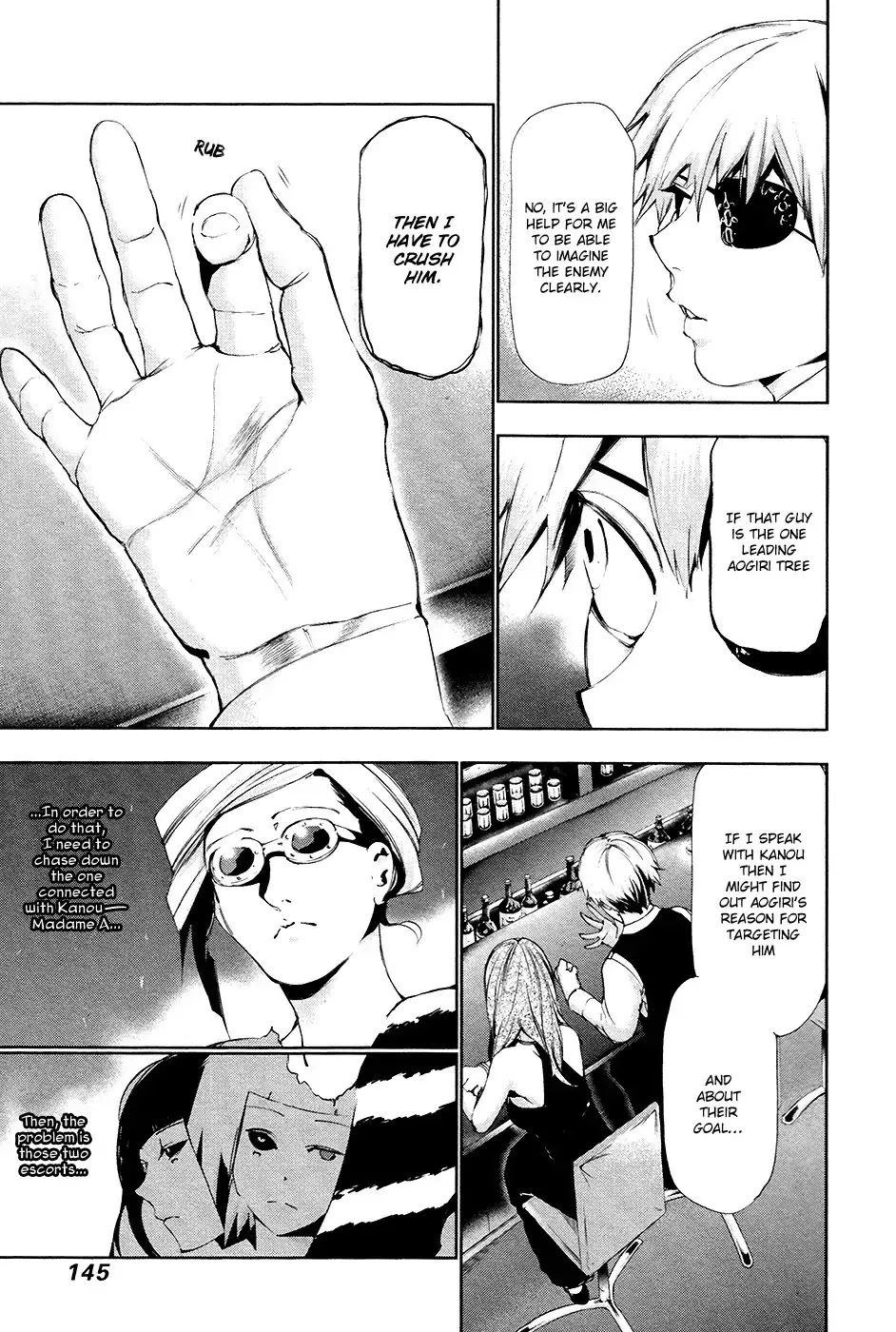Read Tokyo Ghoul EN Manga Online