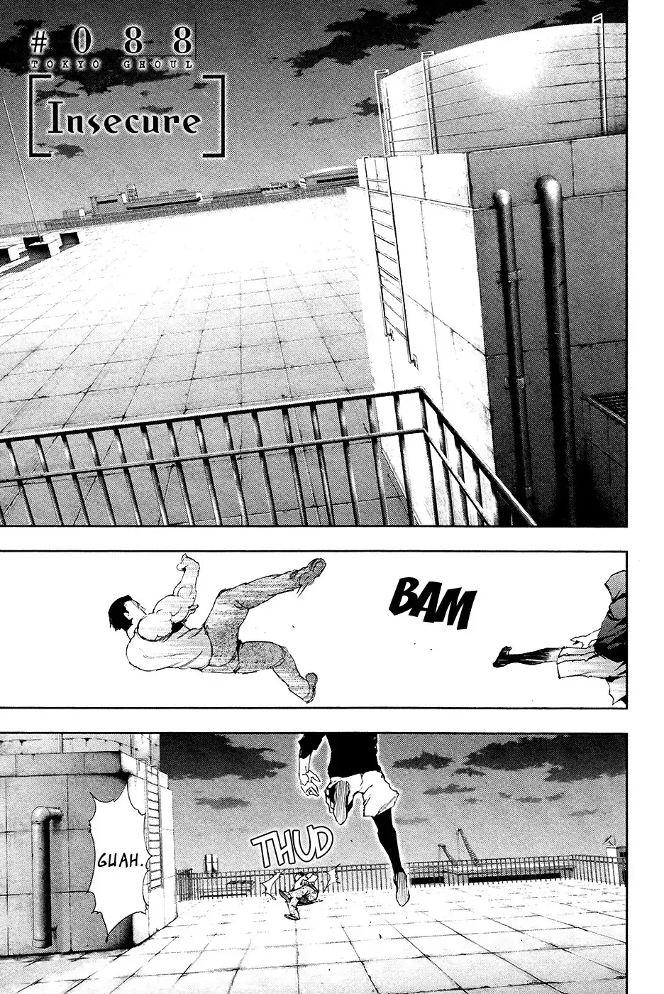 Read Tokyo Ghoul EN Manga Online