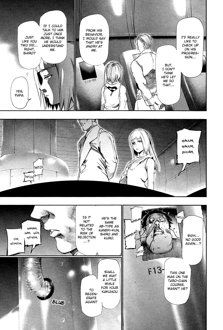 Read Tokyo Ghoul EN Manga Online