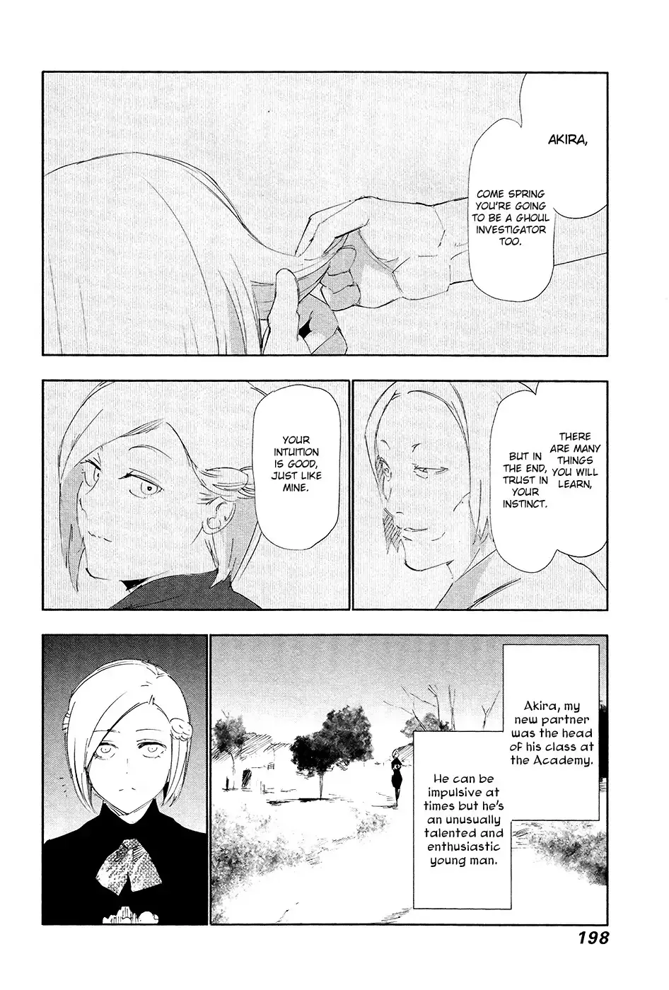 Read Tokyo Ghoul EN Manga Online