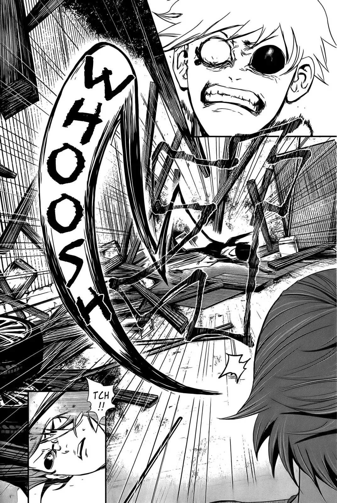 Read Tokyo Ghoul EN Manga Online