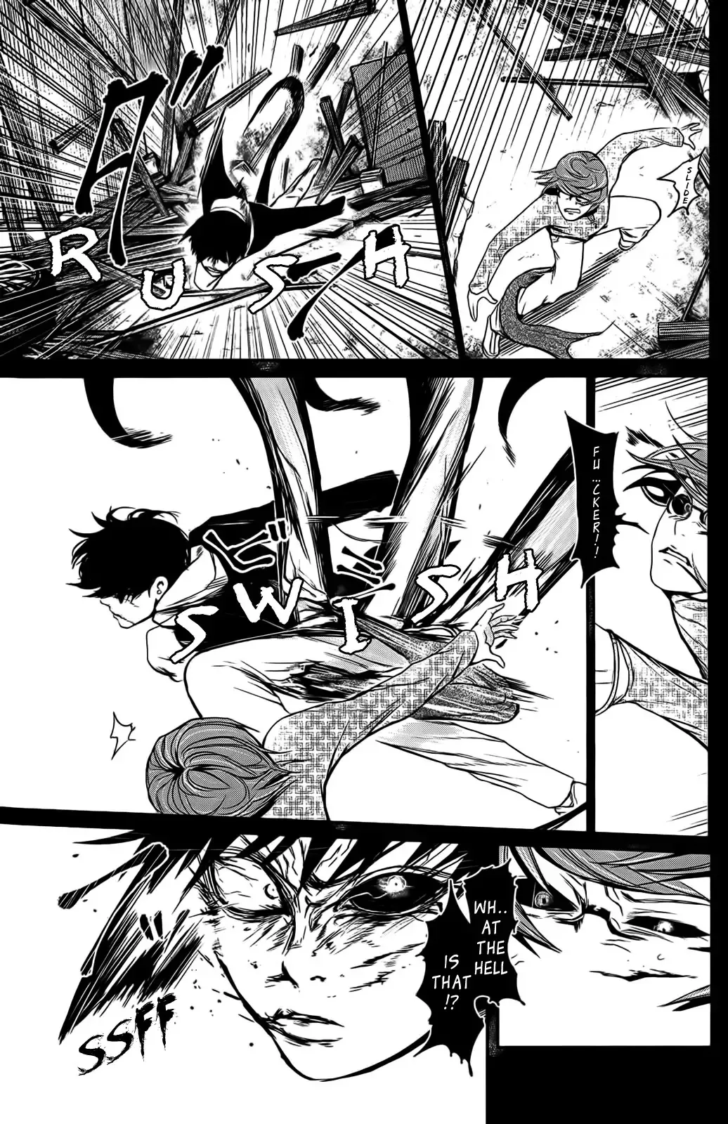 Read Tokyo Ghoul EN Manga Online