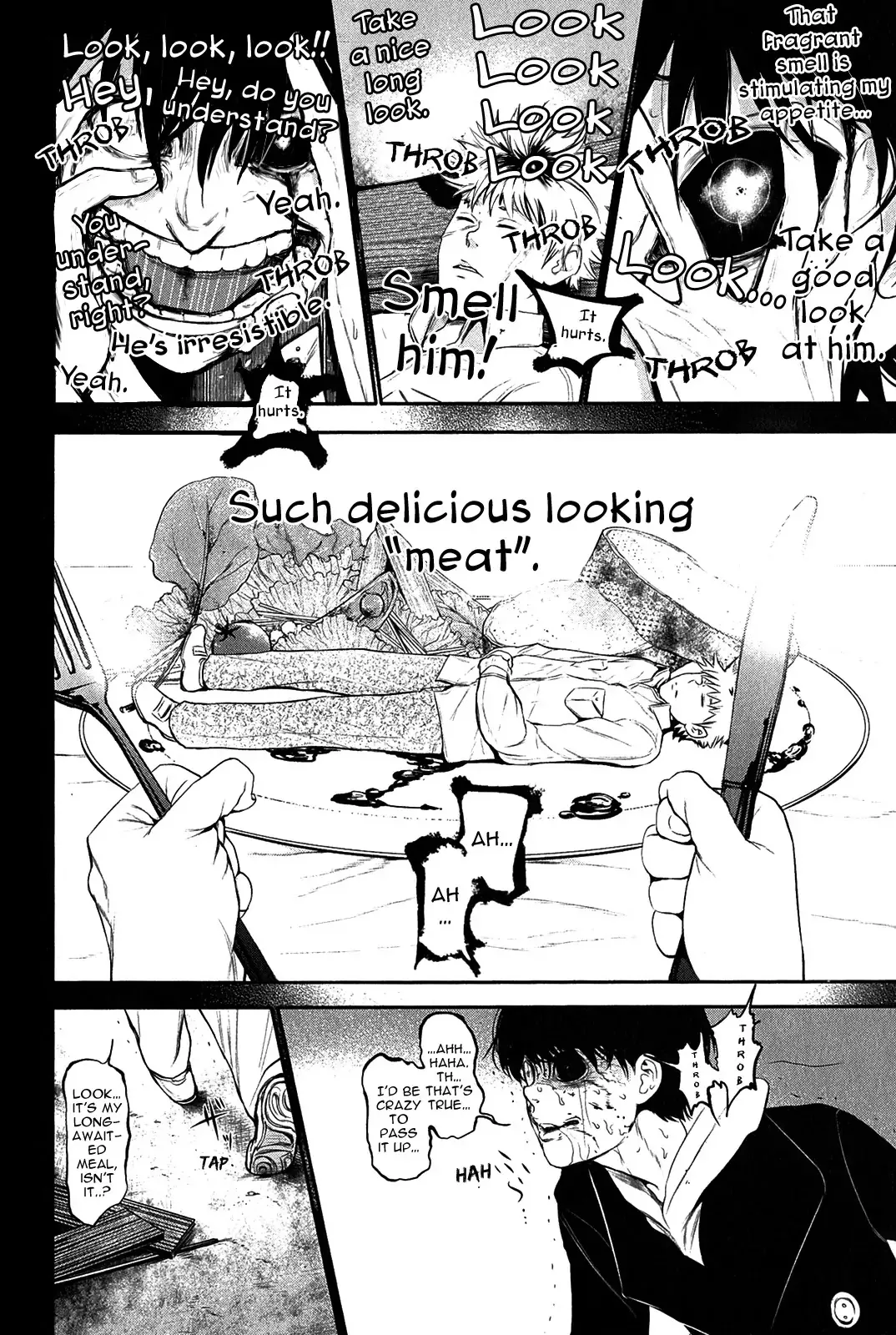 Read Tokyo Ghoul EN Manga Online