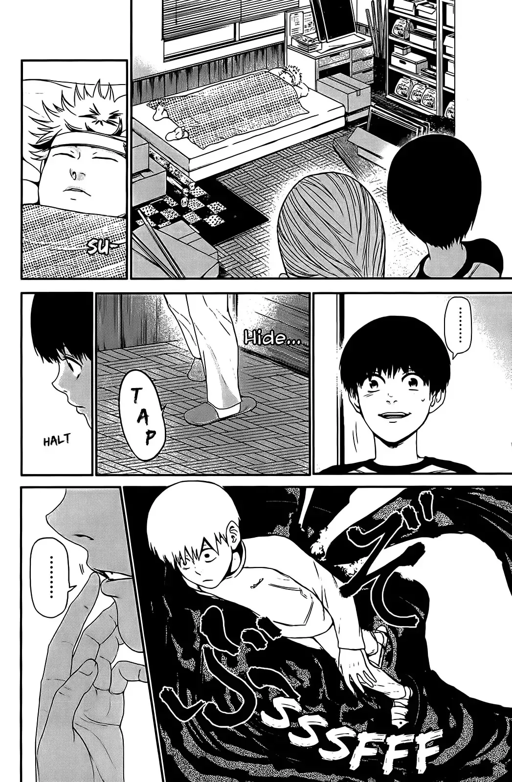 Read Tokyo Ghoul EN Manga Online