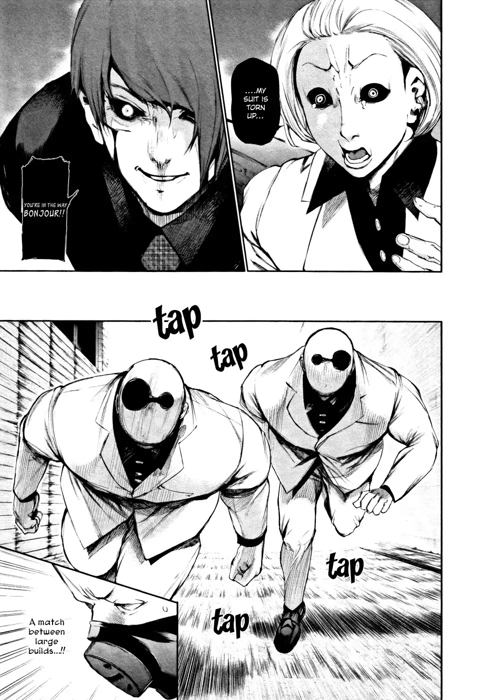 Read Tokyo Ghoul EN Manga Online