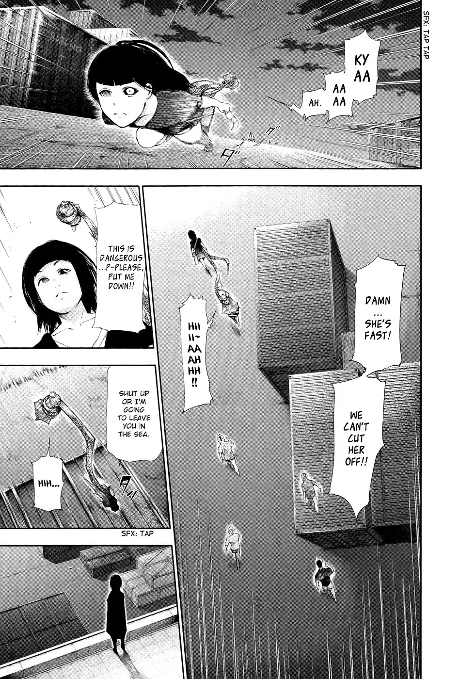 Read Tokyo Ghoul EN Manga Online