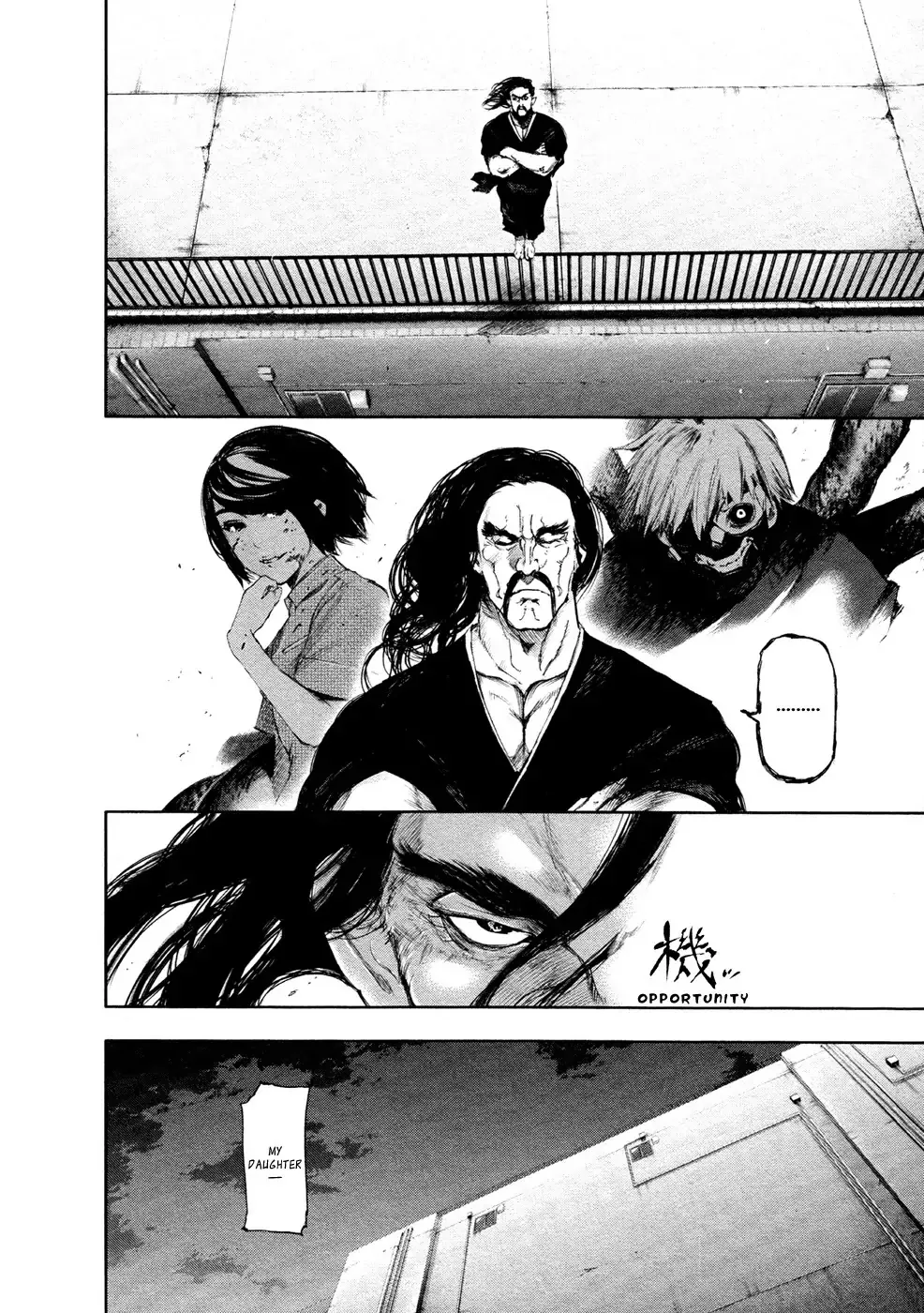Read Tokyo Ghoul EN Manga Online