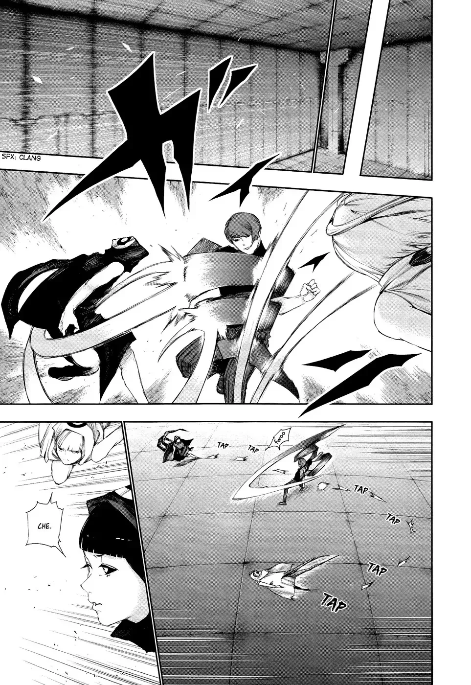 Read Tokyo Ghoul EN Manga Online
