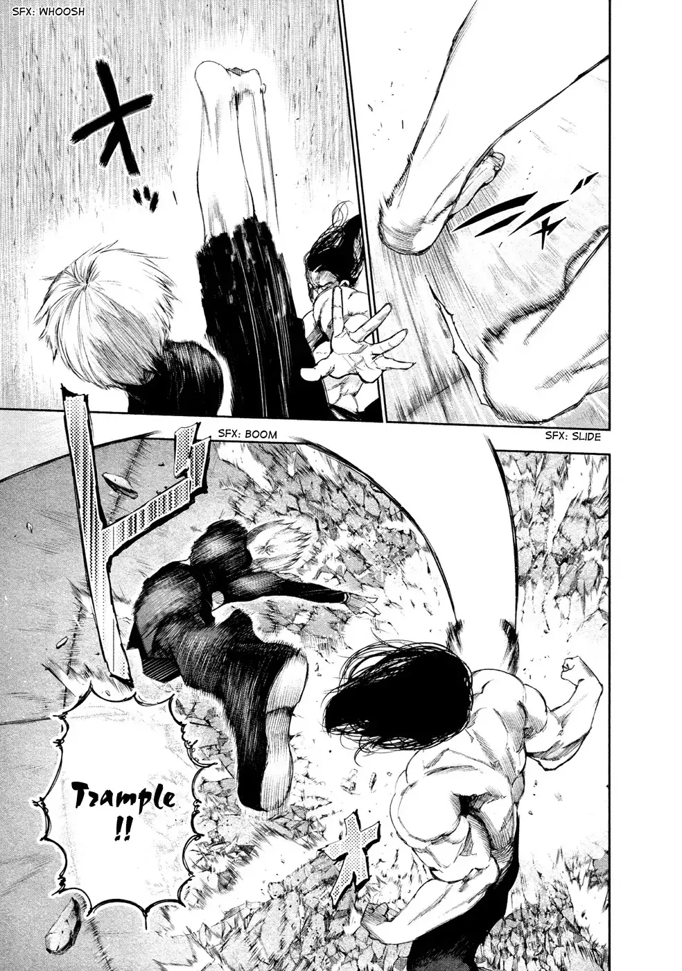 Read Tokyo Ghoul EN Manga Online