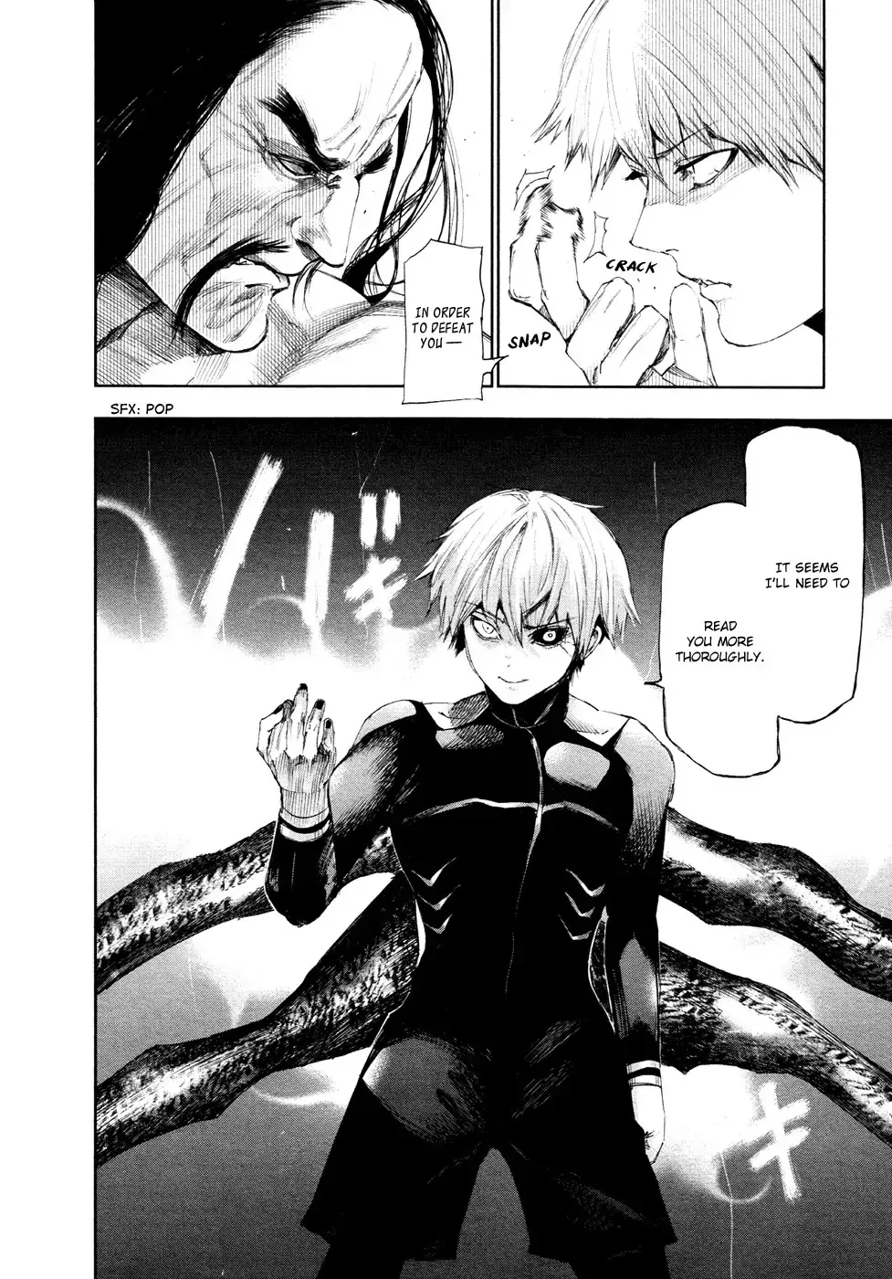 Read Tokyo Ghoul EN Manga Online