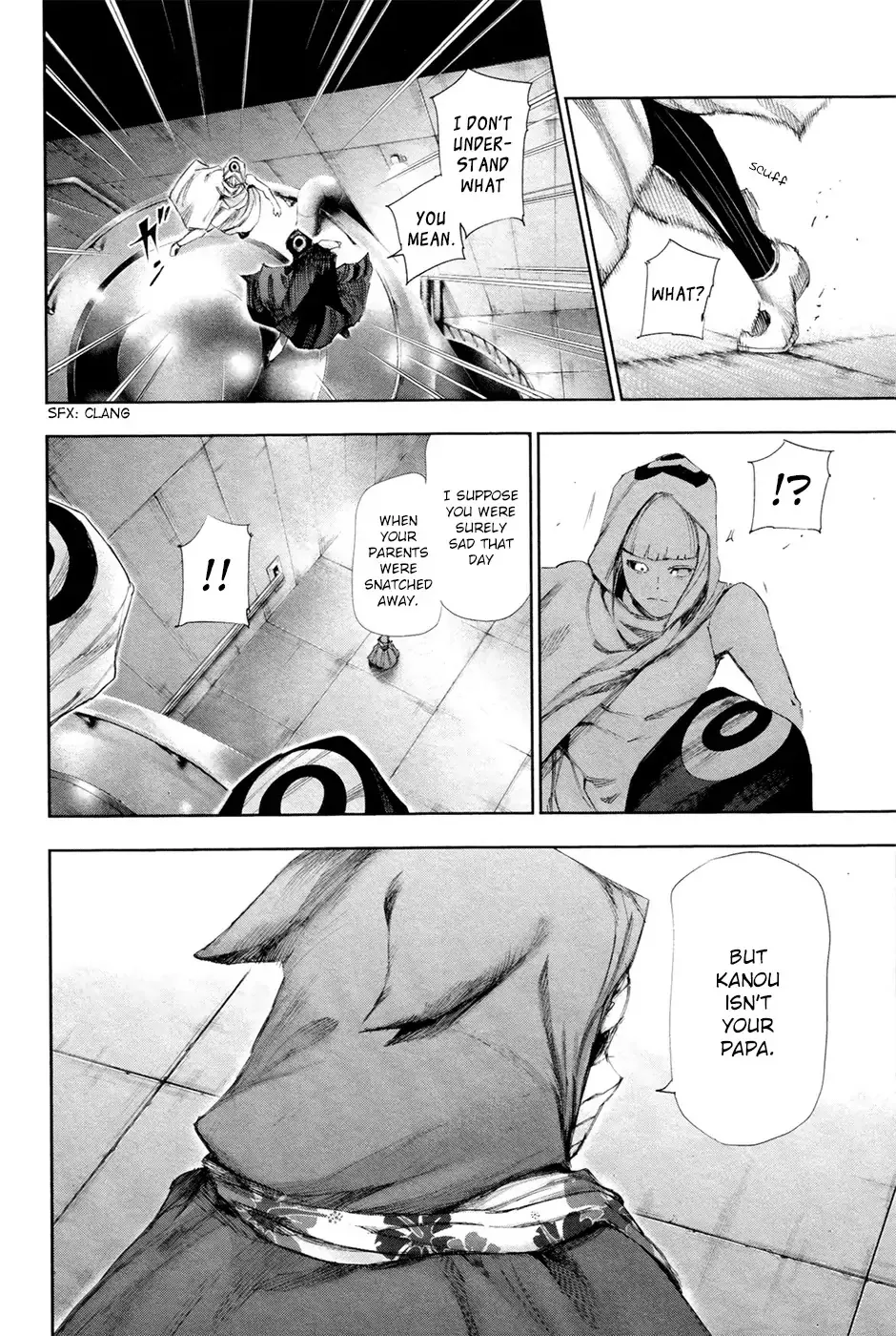 Read Tokyo Ghoul EN Manga Online