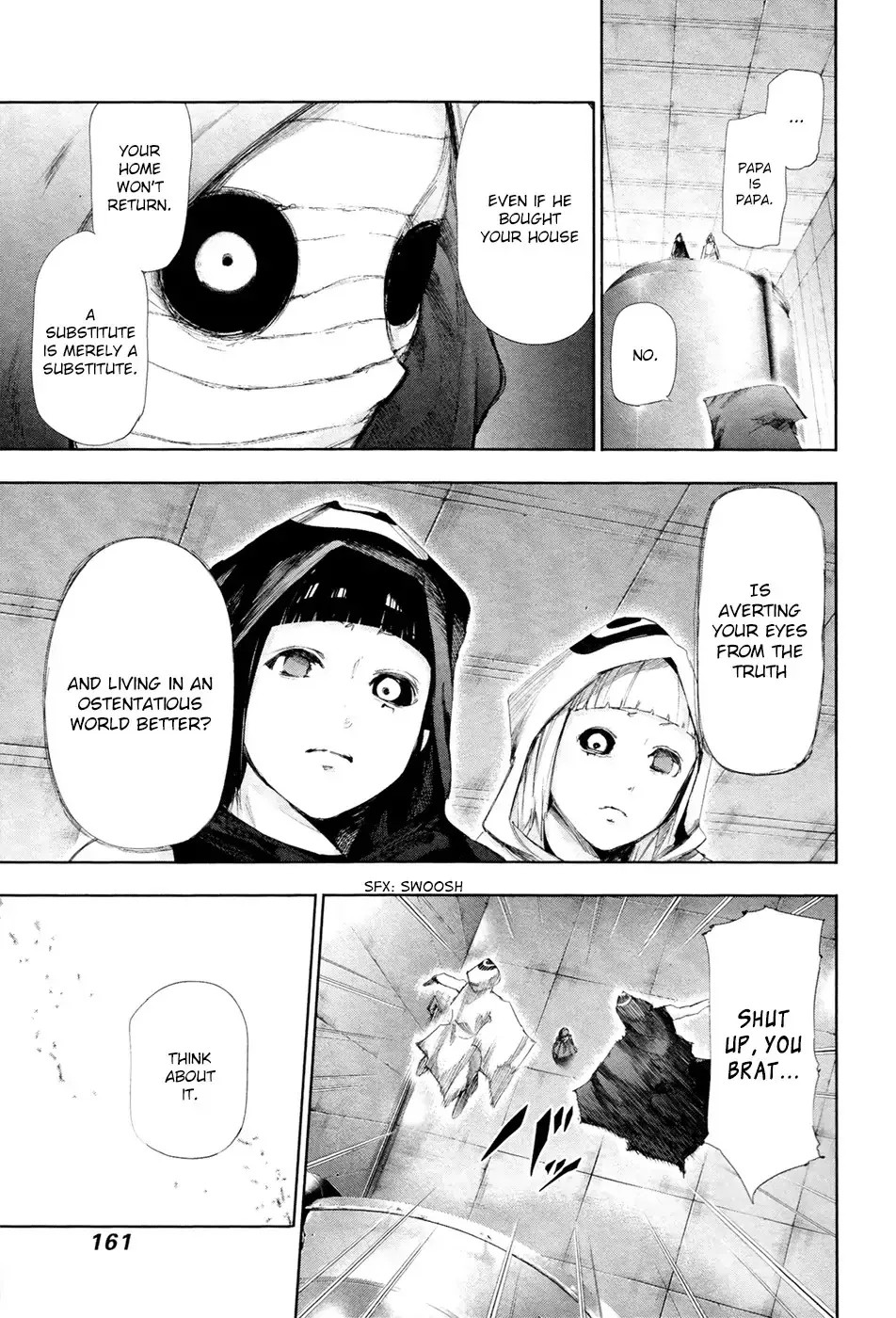 Read Tokyo Ghoul EN Manga Online