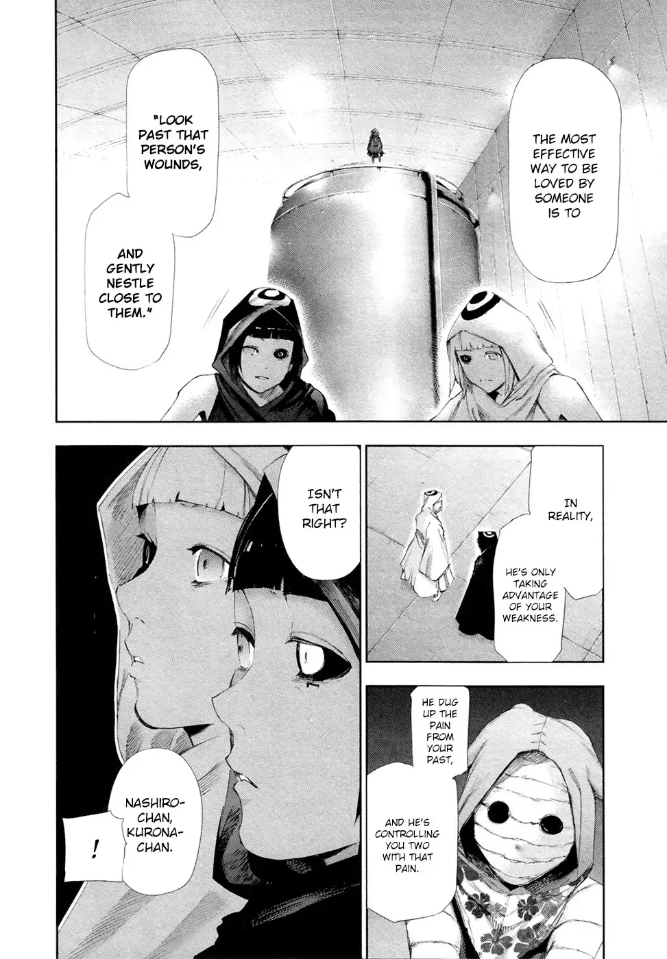 Read Tokyo Ghoul EN Manga Online
