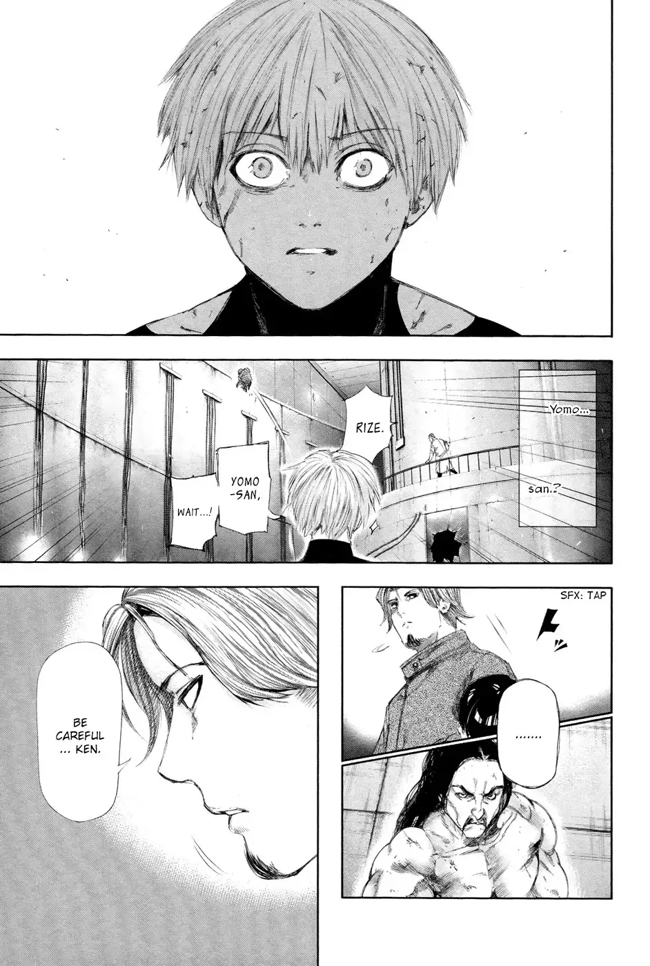 Read Tokyo Ghoul EN Manga Online