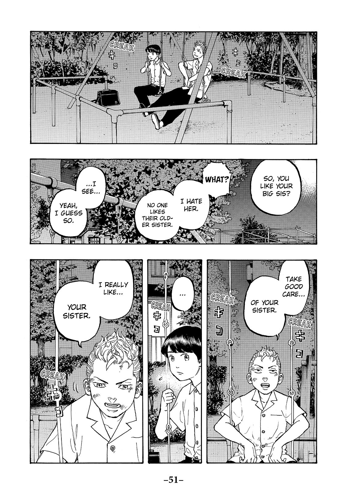 Read Tokyo Revengers EN Manga Online