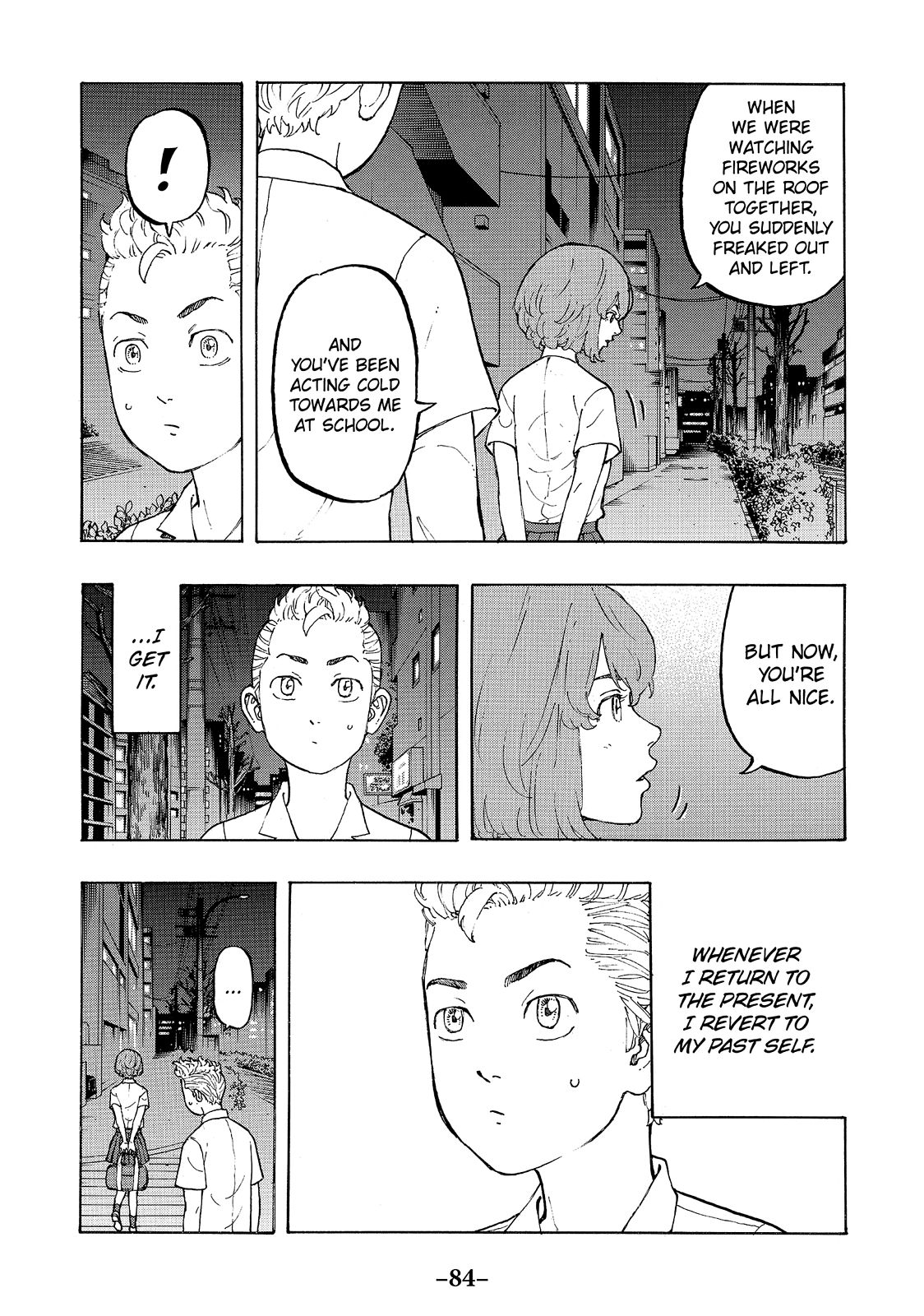 Read Tokyo Revengers EN Manga Online