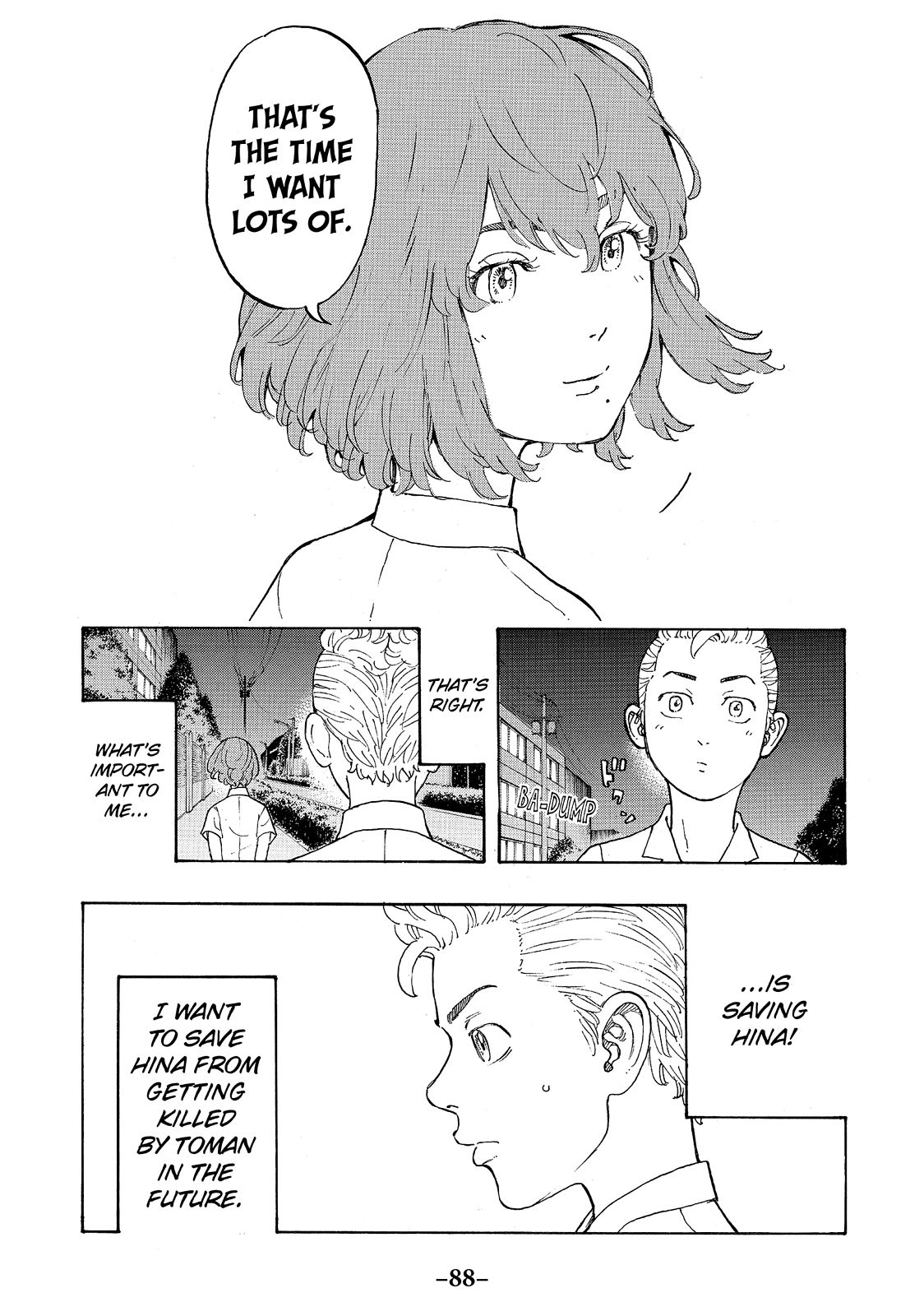 Read Tokyo Revengers EN Manga Online