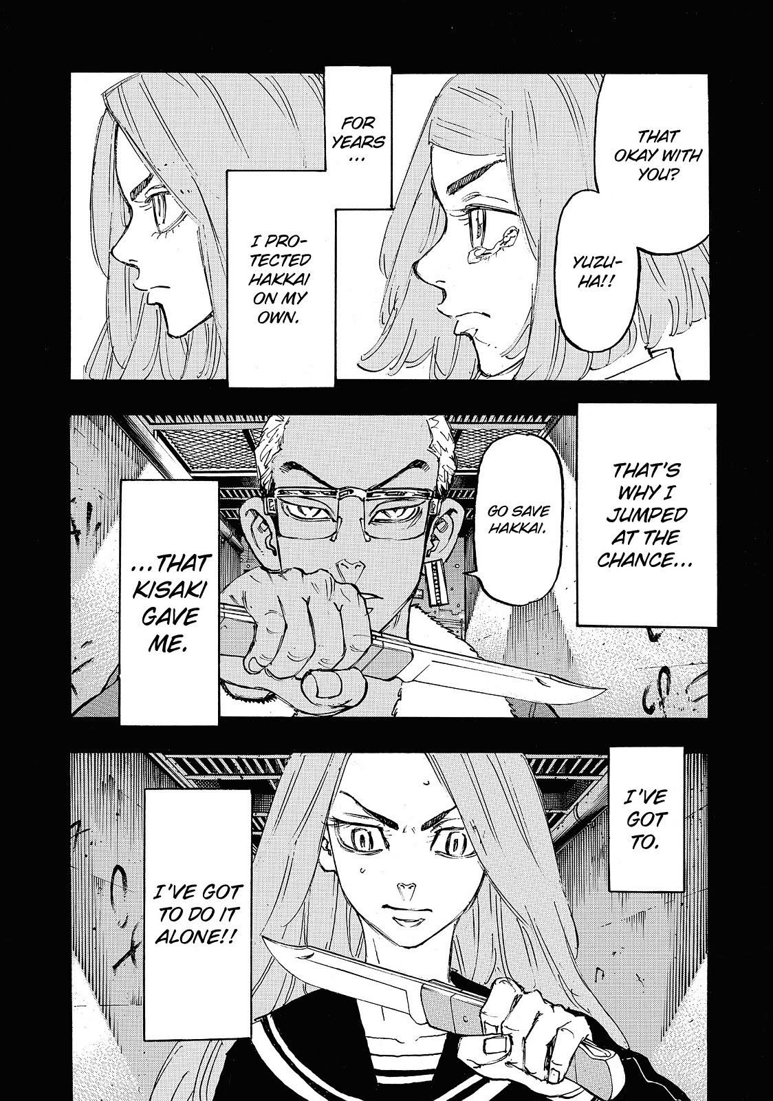 Read Tokyo Revengers EN Manga Online