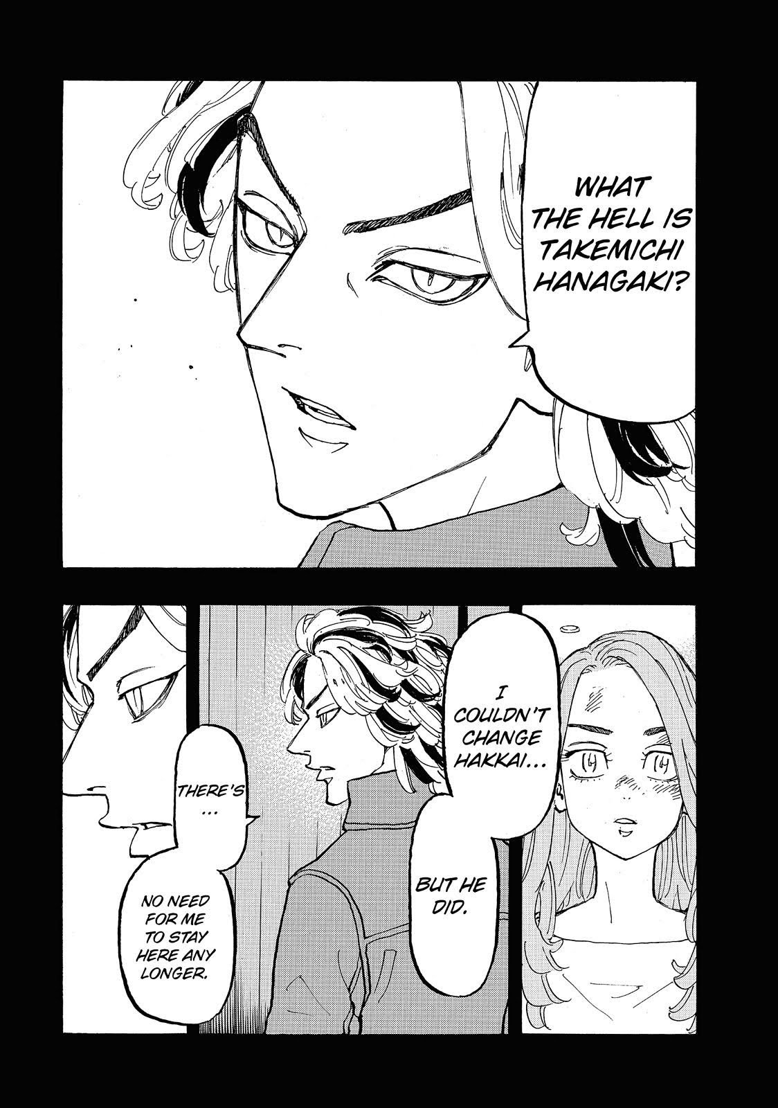 Read Tokyo Revengers EN Manga Online