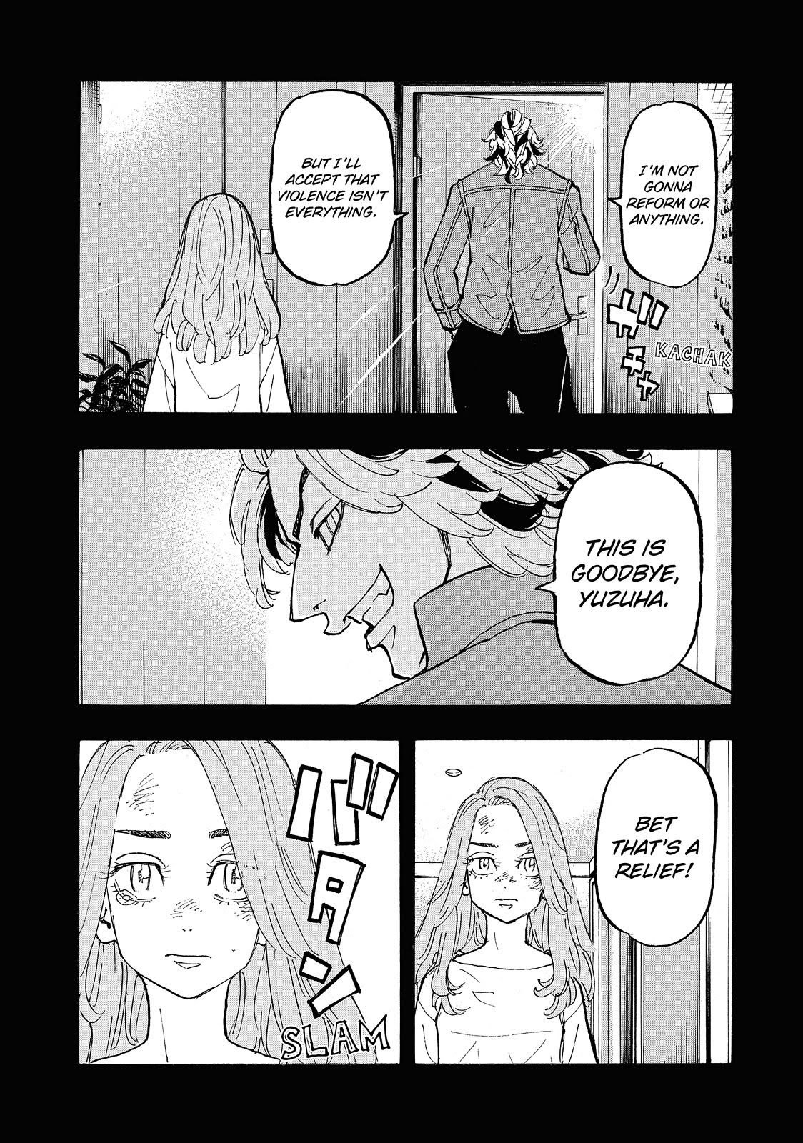 Read Tokyo Revengers EN Manga Online