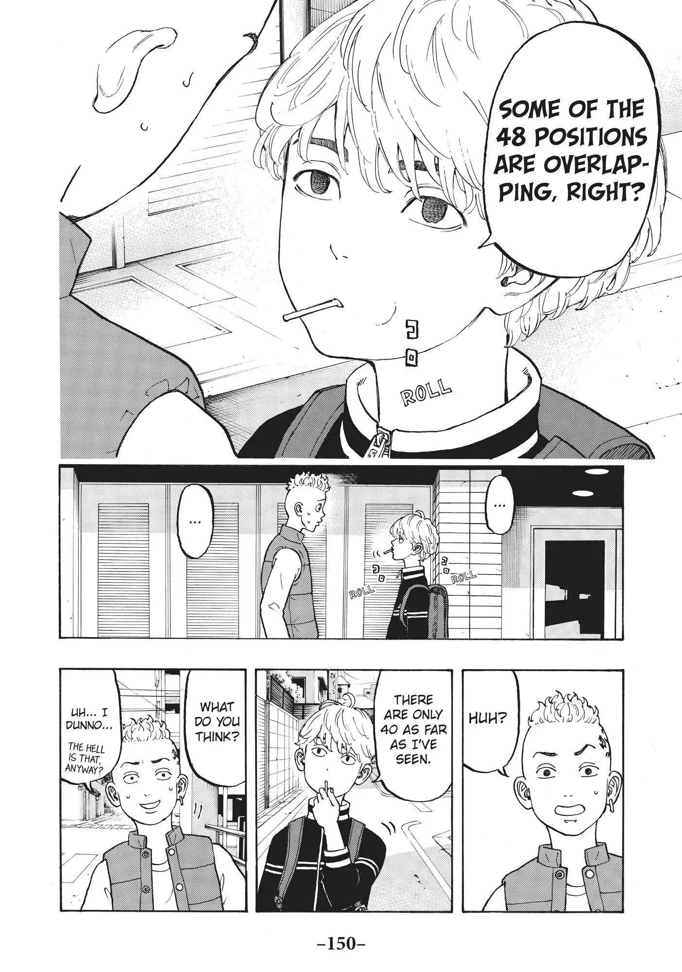 Read Tokyo Revengers EN Manga Online