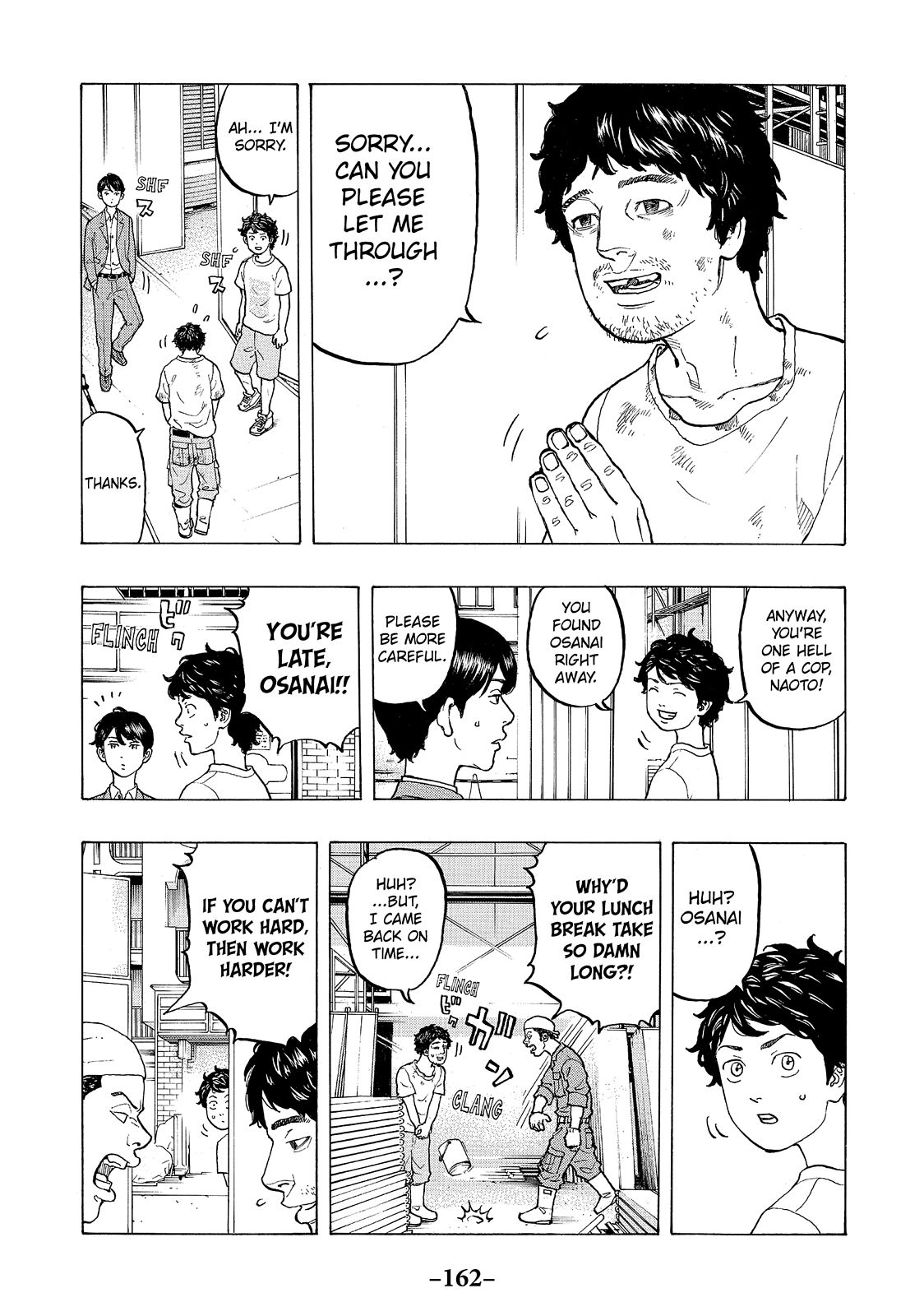 Read Tokyo Revengers EN Manga Online