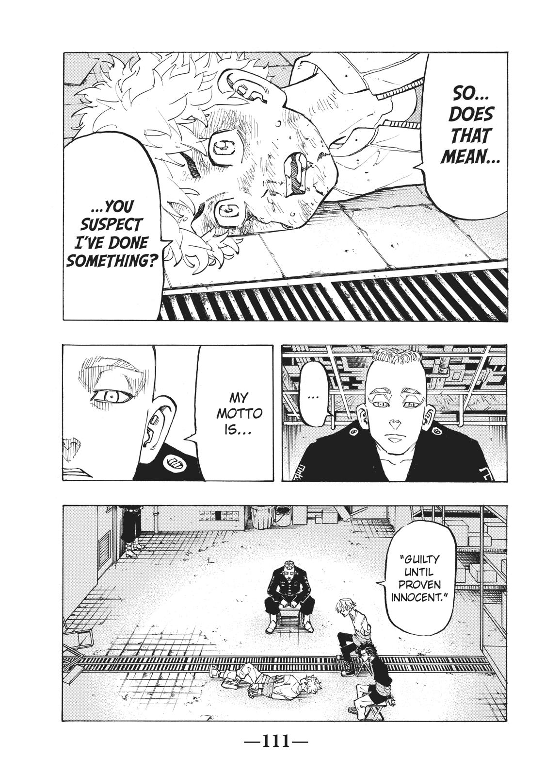 Read Tokyo Revengers EN Manga Online