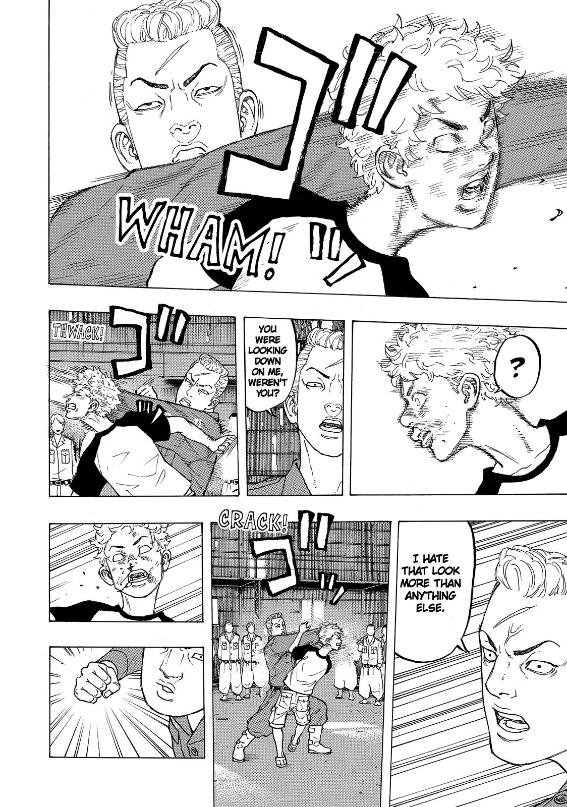 Read Tokyo Revengers EN Manga Online