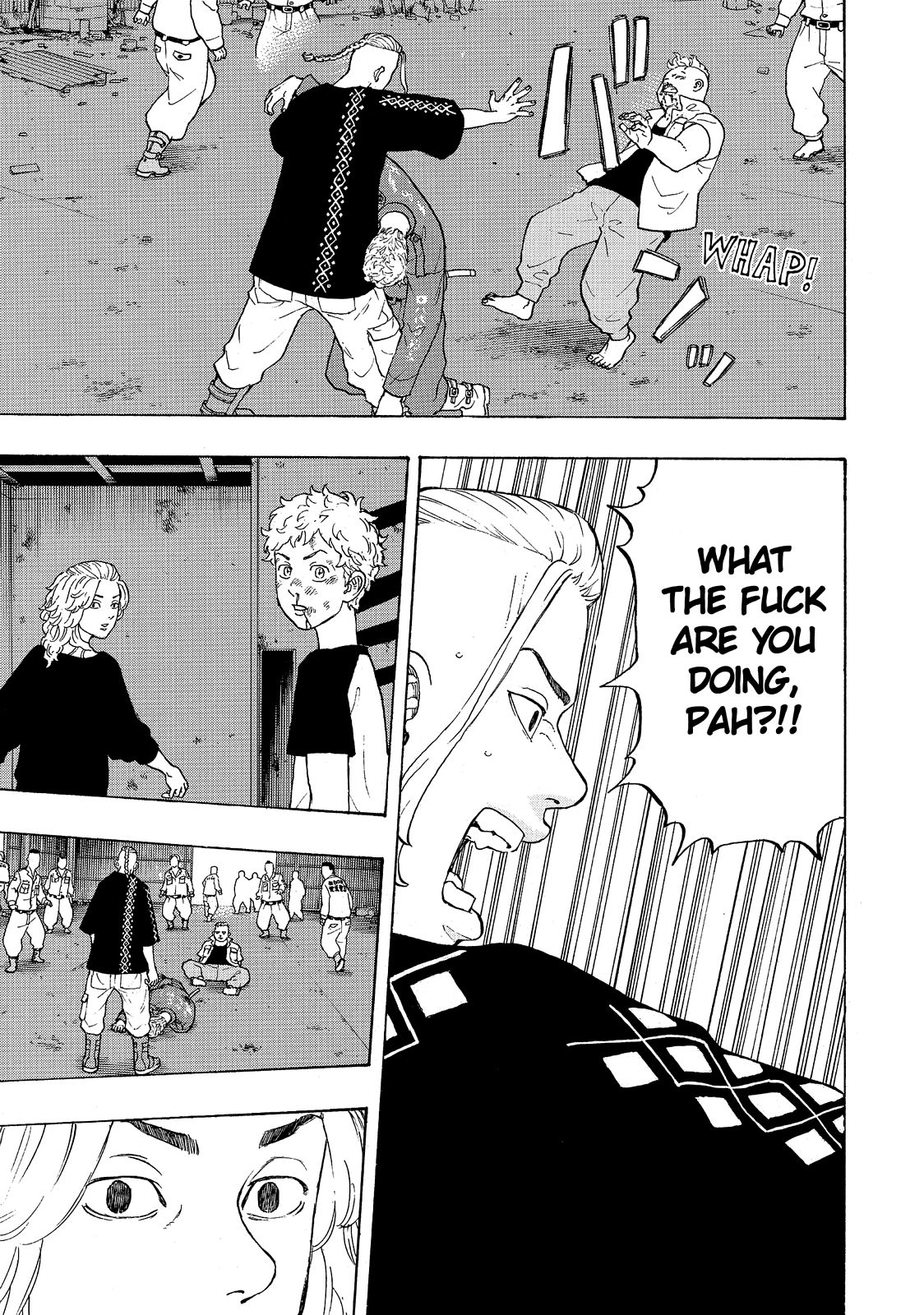 Read Tokyo Revengers EN Manga Online