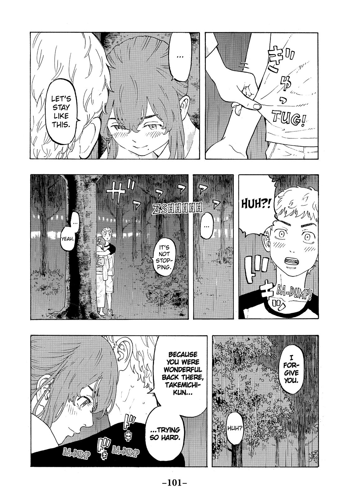 Read Tokyo Revengers EN Manga Online