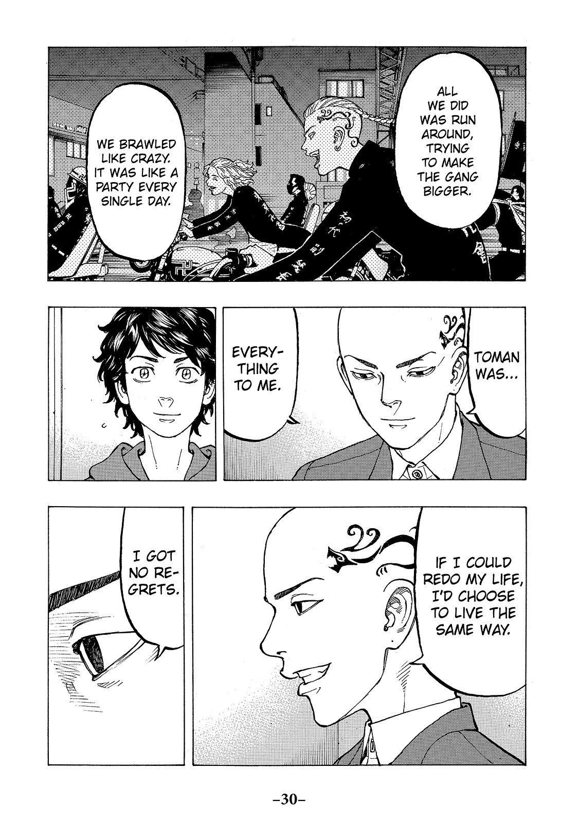 Read Tokyo Revengers EN Manga Online