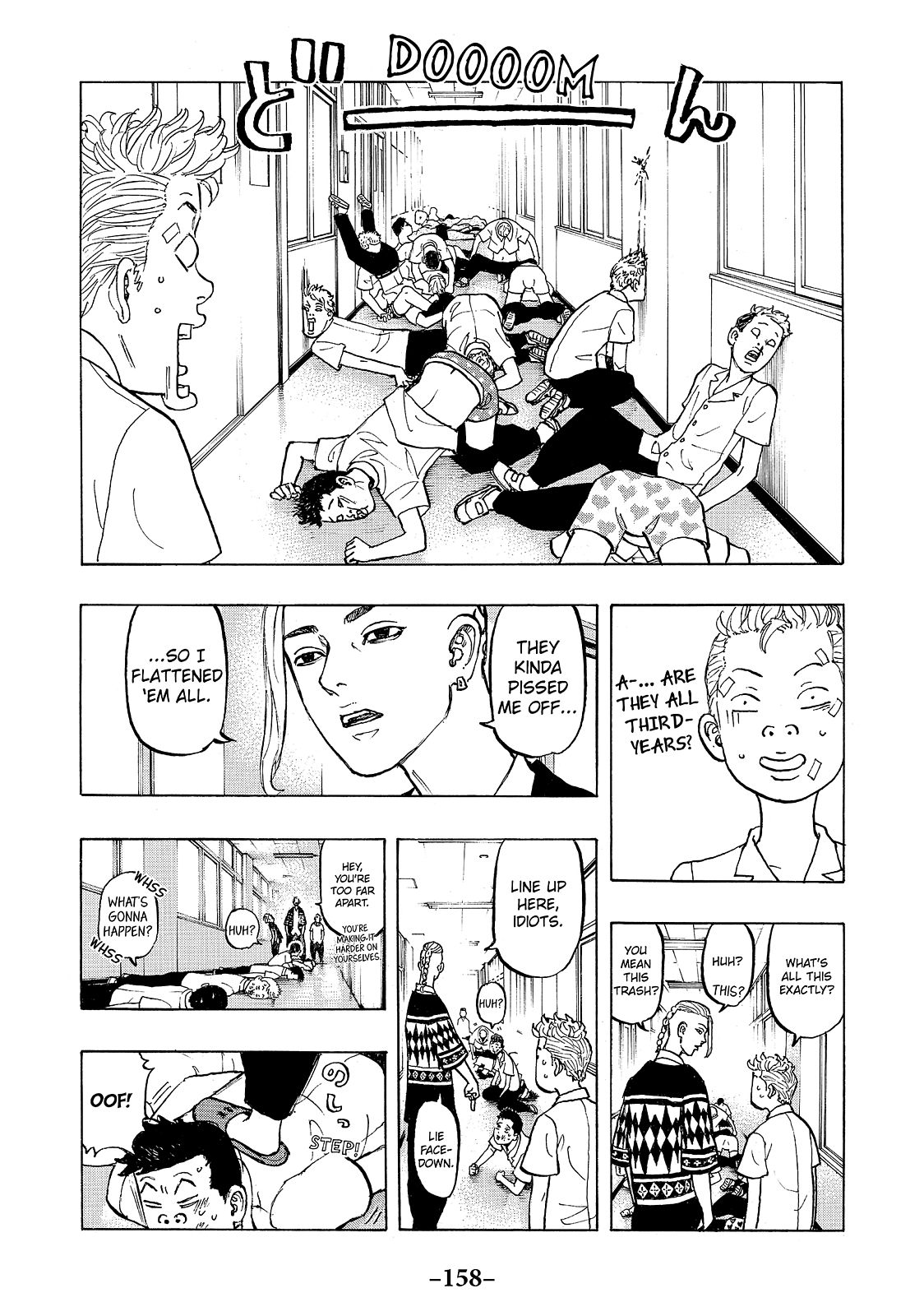 Read Tokyo Revengers EN Manga Online