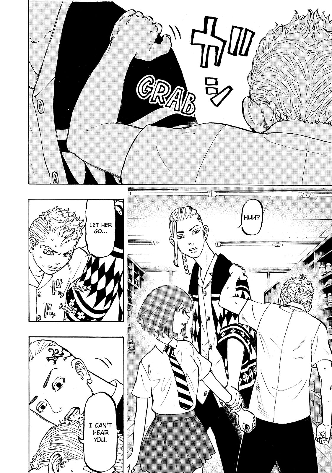 Read Tokyo Revengers EN Manga Online