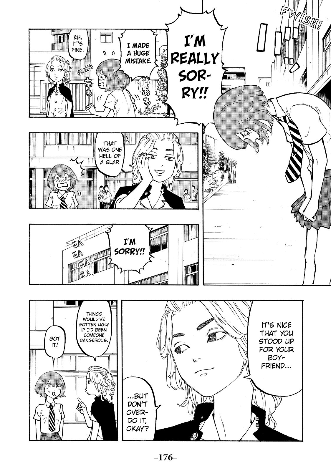 Read Tokyo Revengers EN Manga Online