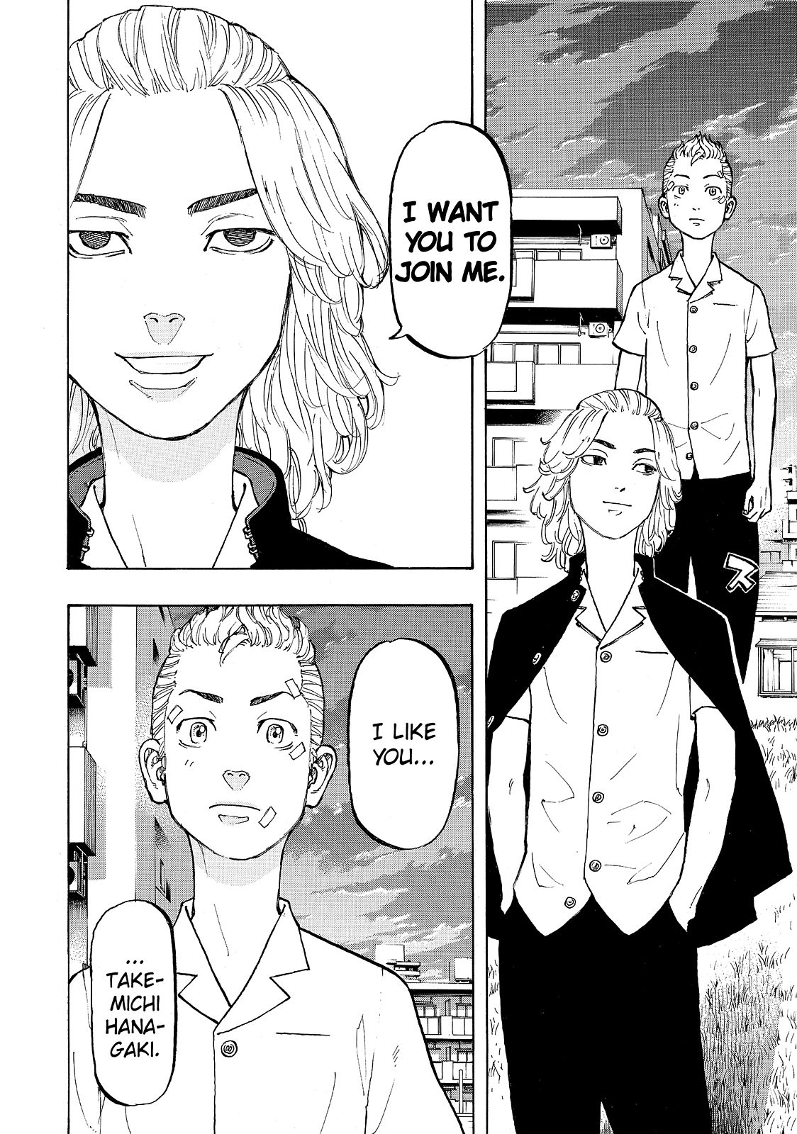 Read Tokyo Revengers EN Manga Online