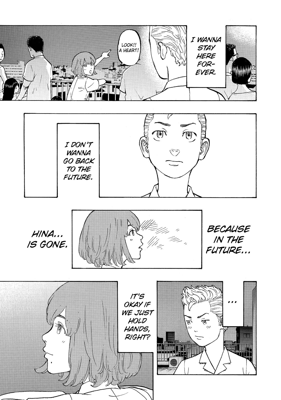 Read Tokyo Revengers EN Manga Online